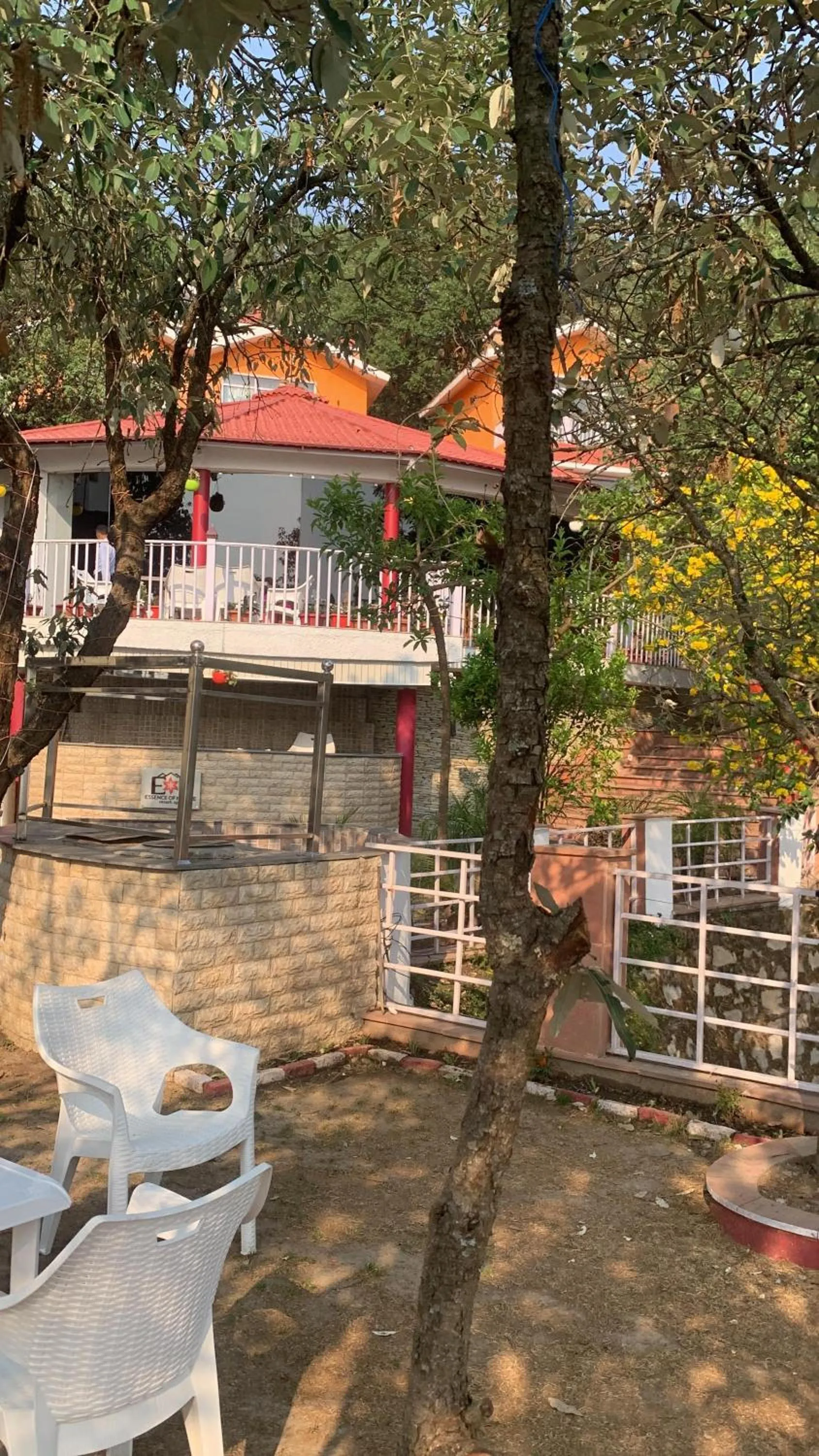 Restaurant/places to eat in Essence of Nature, Ranikhet
