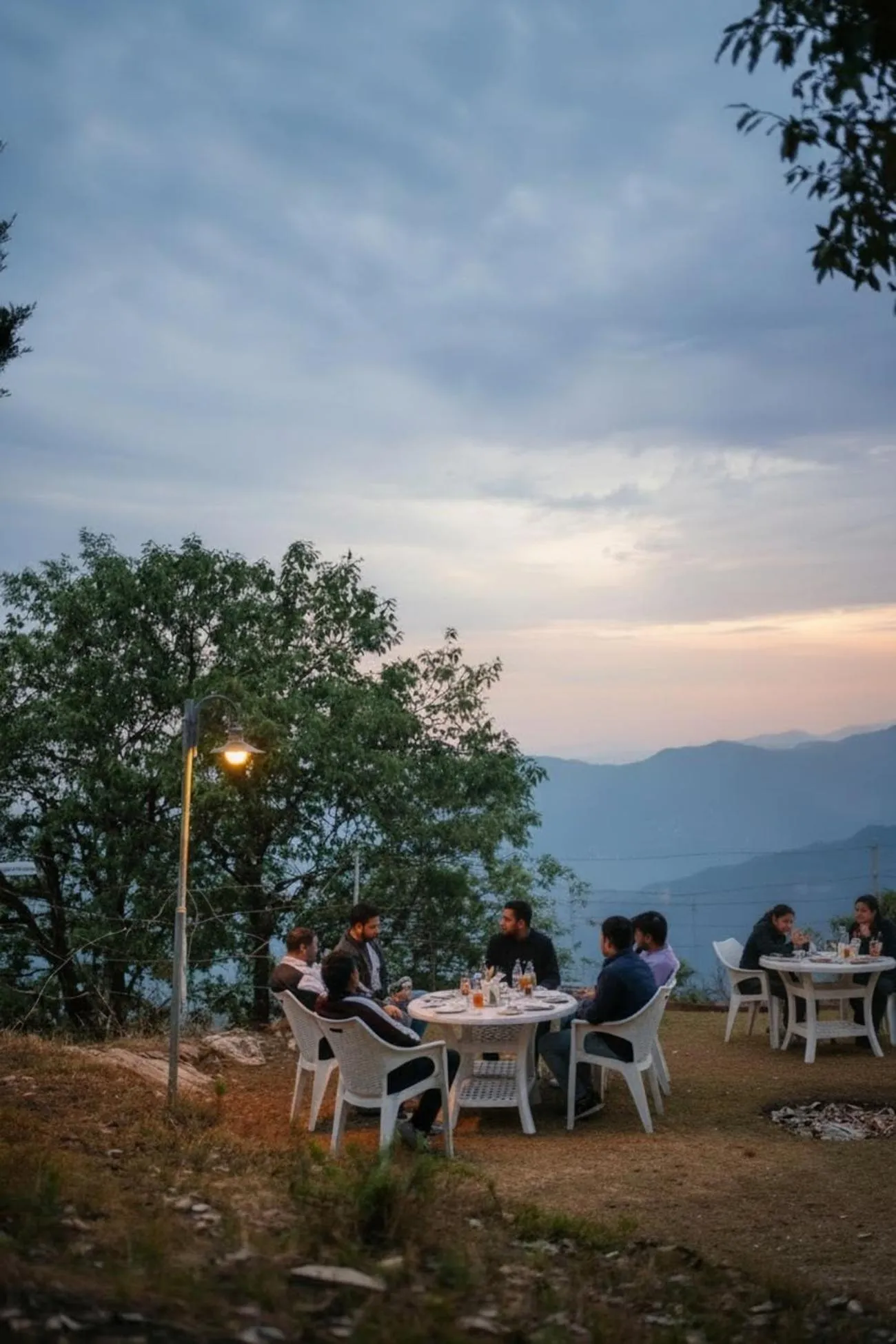 Sunrise in Essence of Nature, Ranikhet