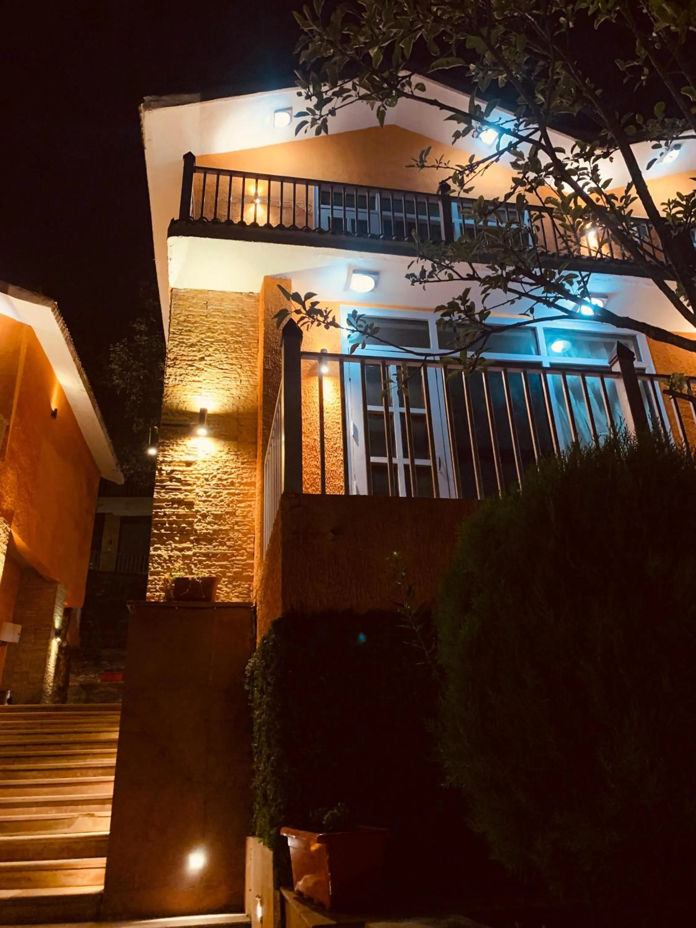 Property building in Essence of Nature, Ranikhet