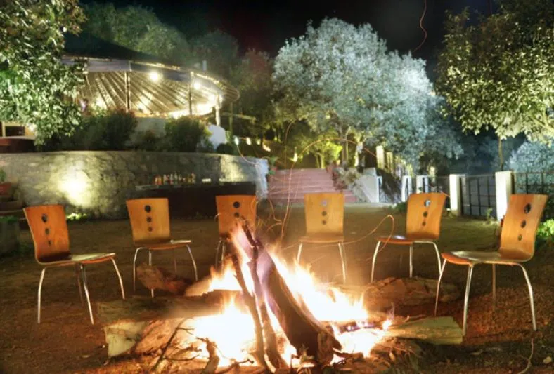 Night in Essence of Nature, Ranikhet