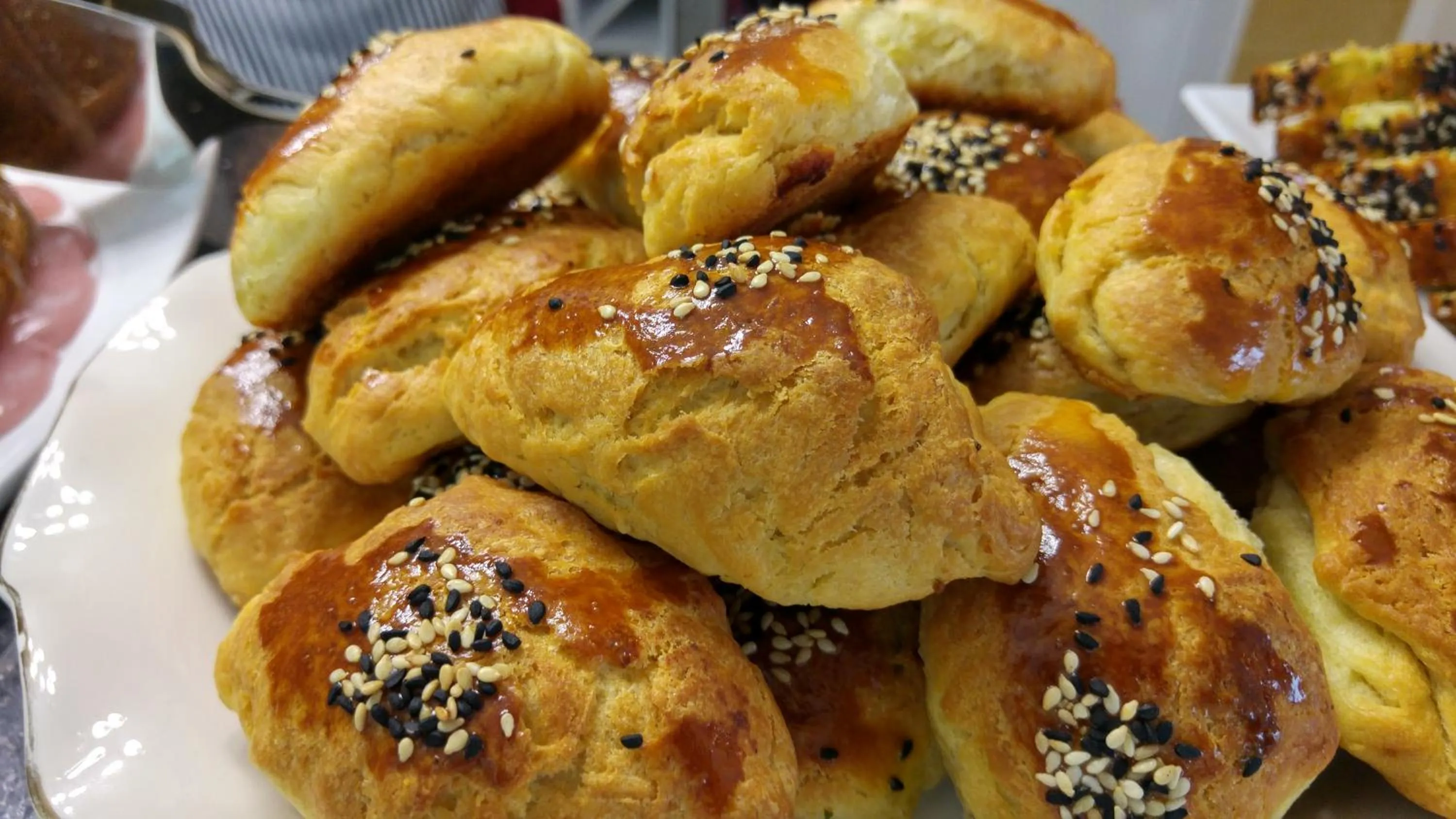 Food and drinks in Akcayhan Hotel