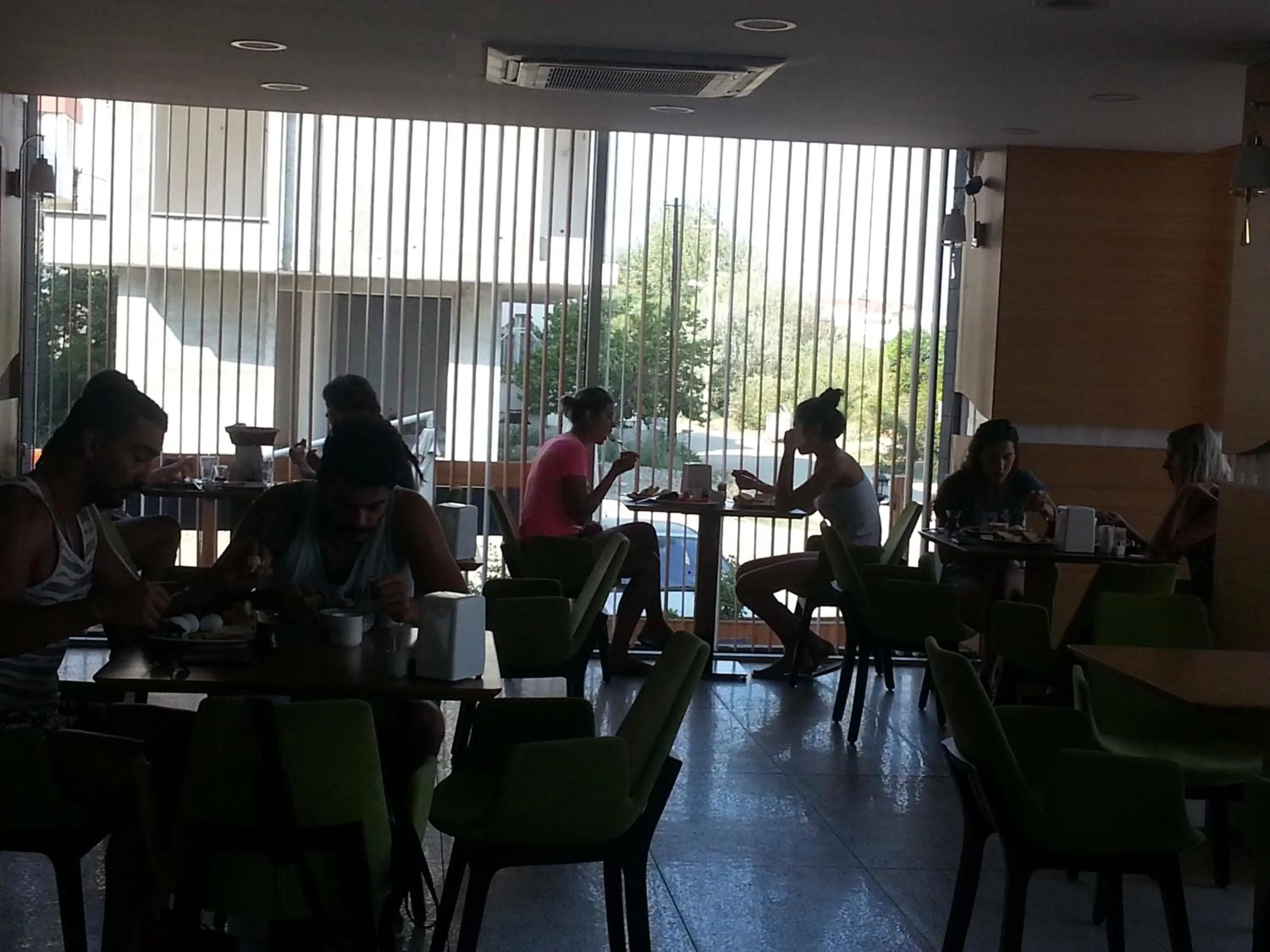 On site in Akcayhan Hotel