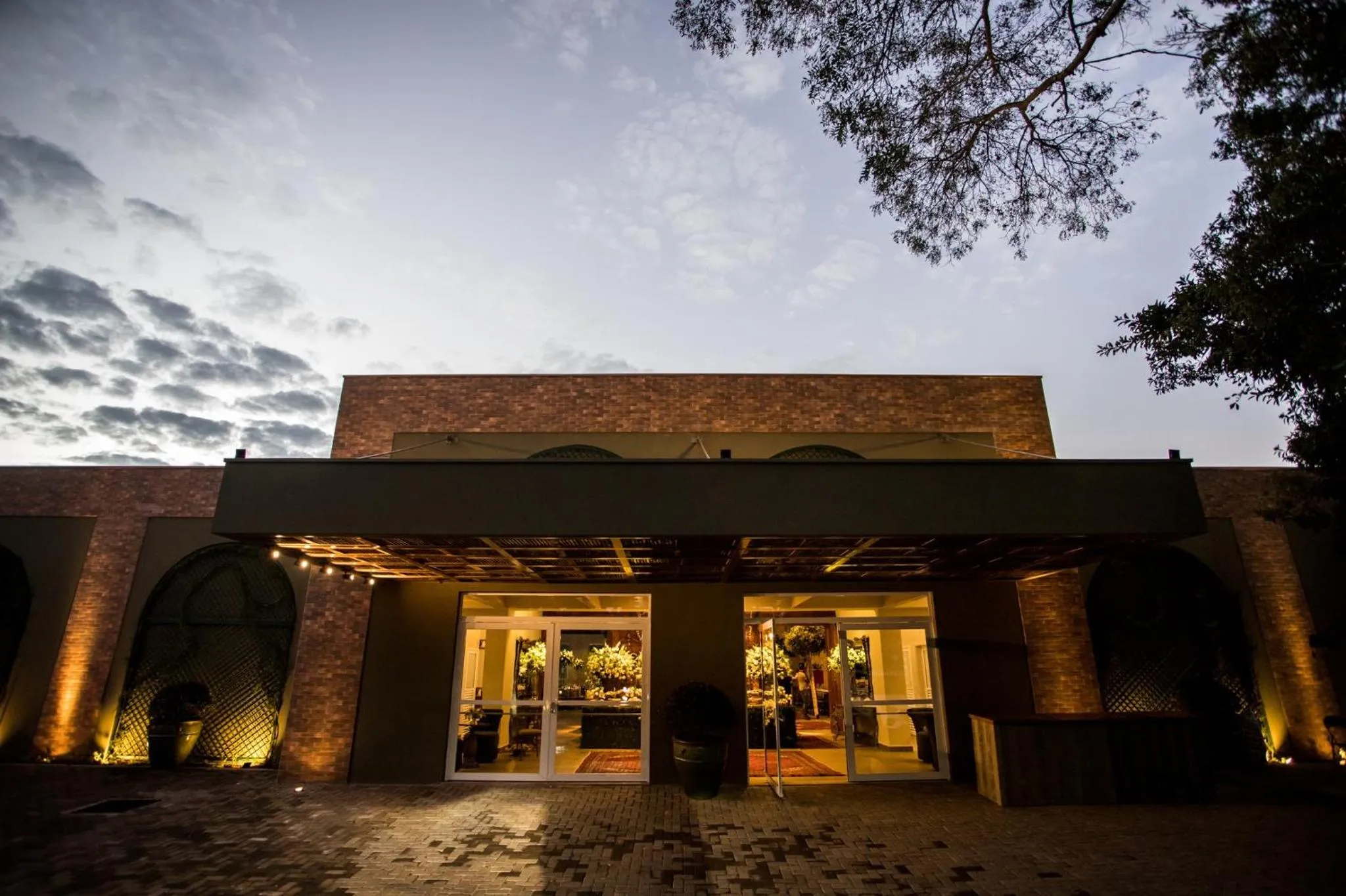 Hotel Pousada do Bosque