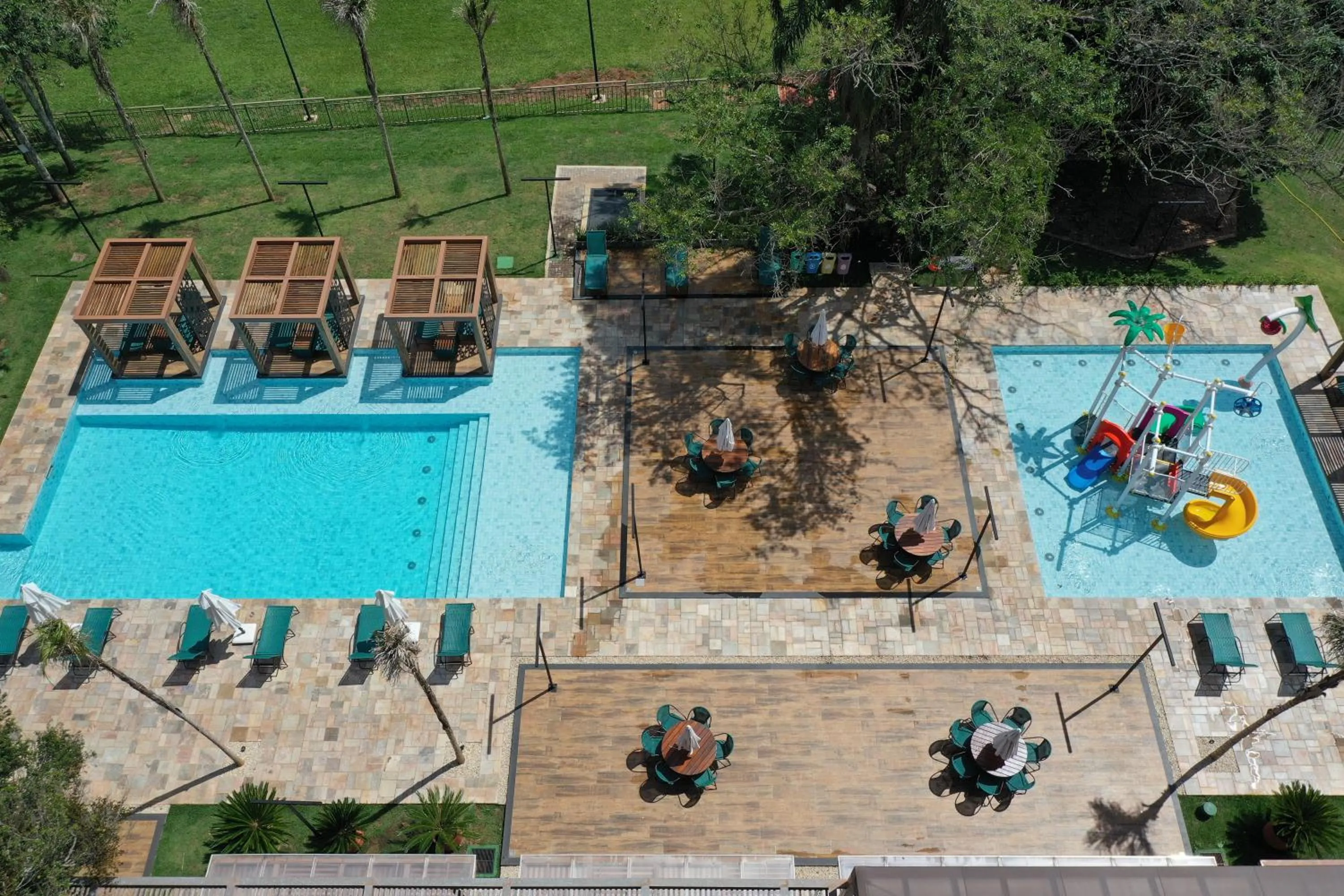 Hotel Pousada do Bosque