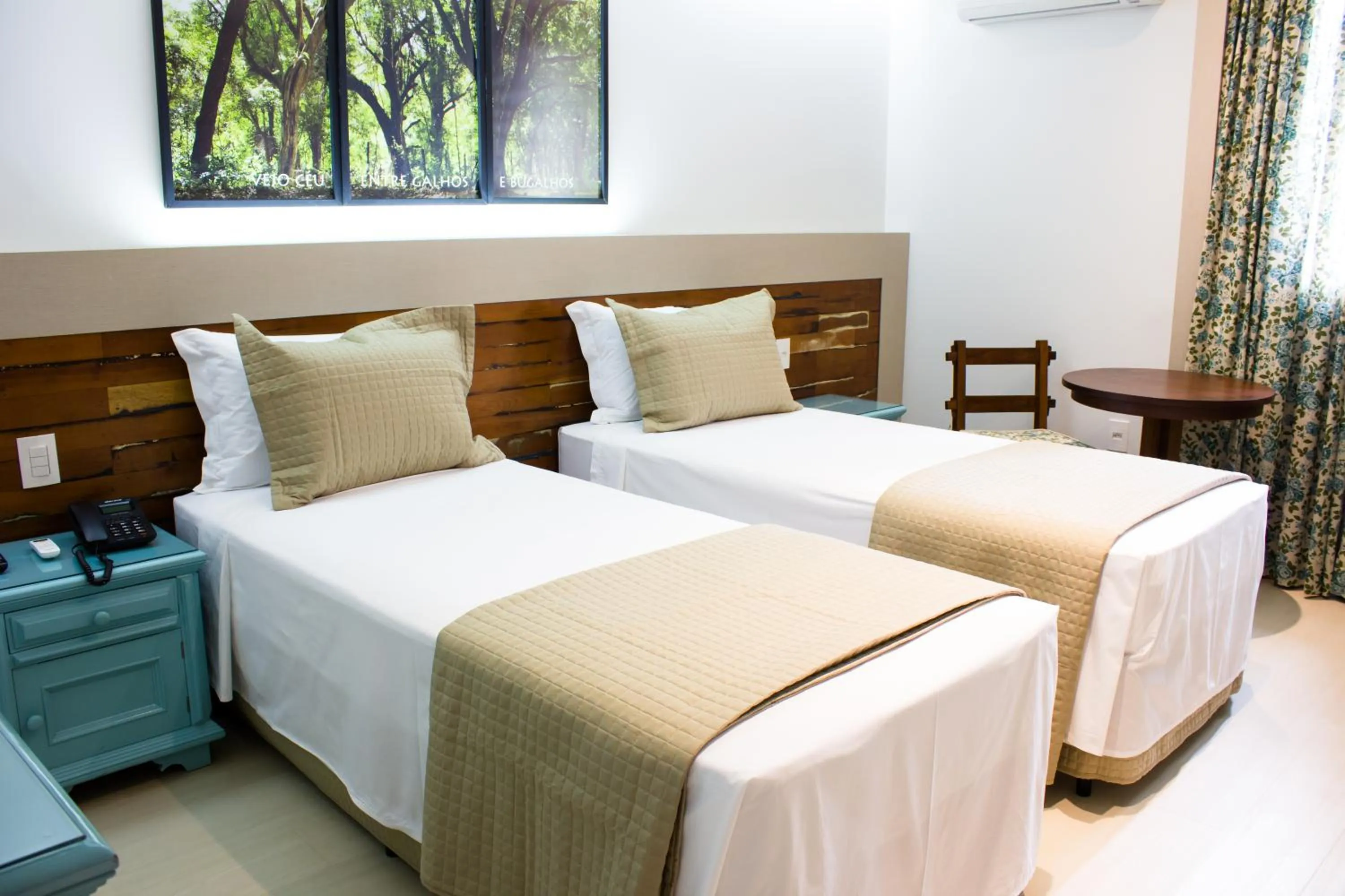 Photo of the whole room, Bed in Hotel Pousada do Bosque