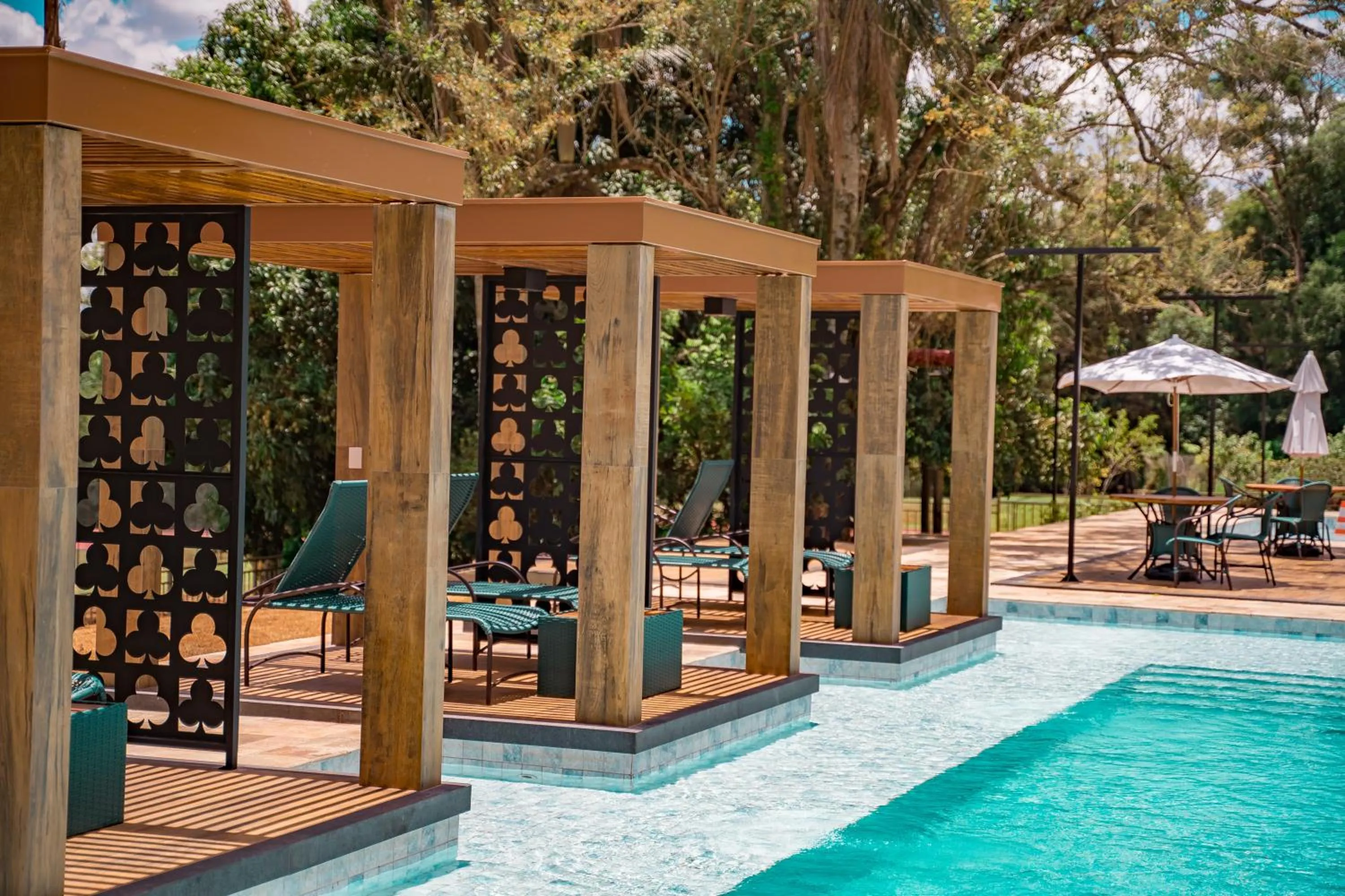 Hotel Pousada do Bosque