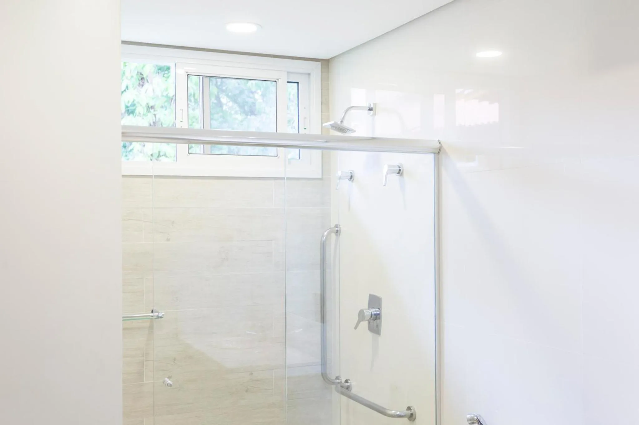 Bathroom in Hotel Pousada do Bosque