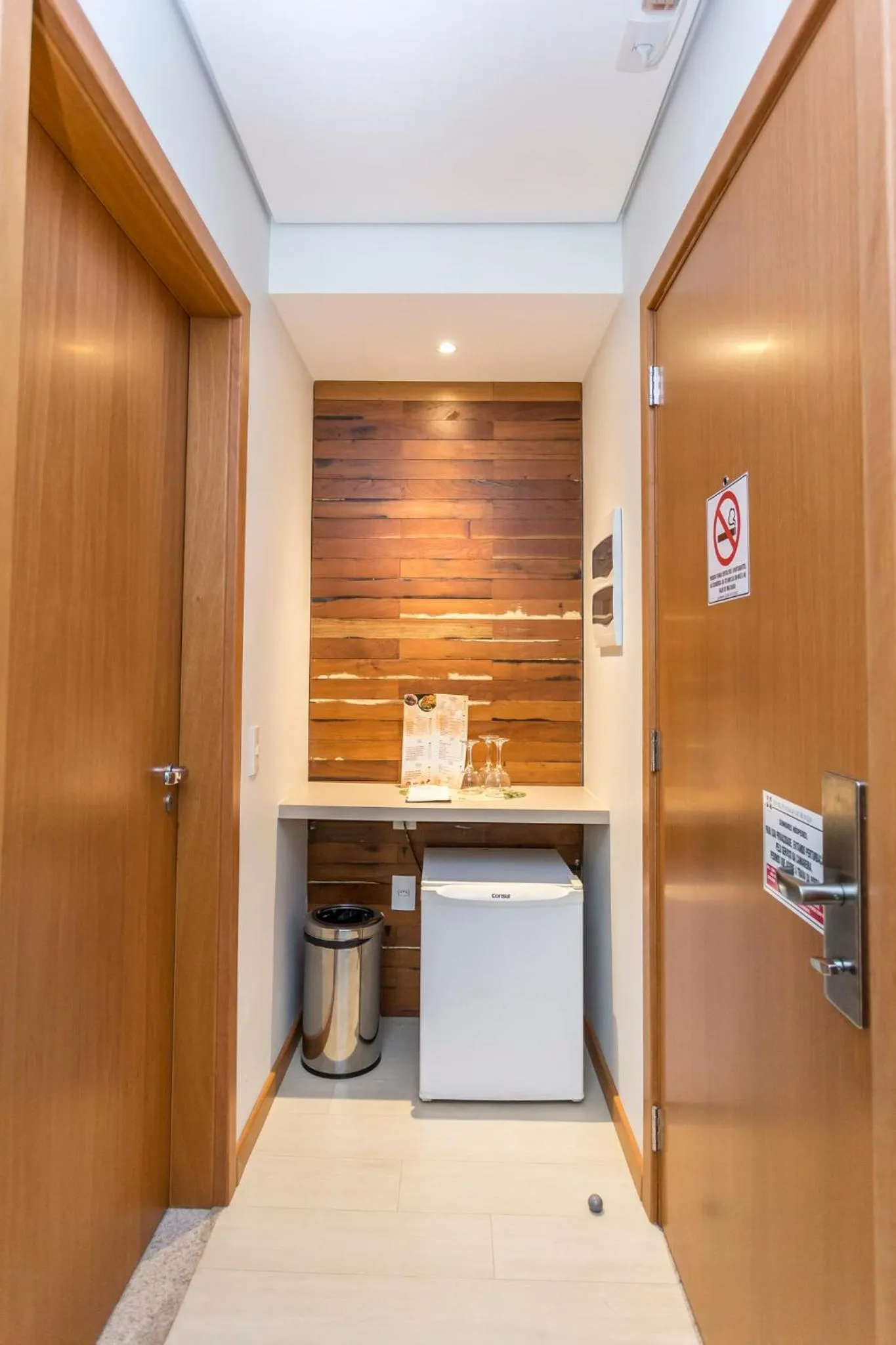 Bedroom in Hotel Pousada do Bosque