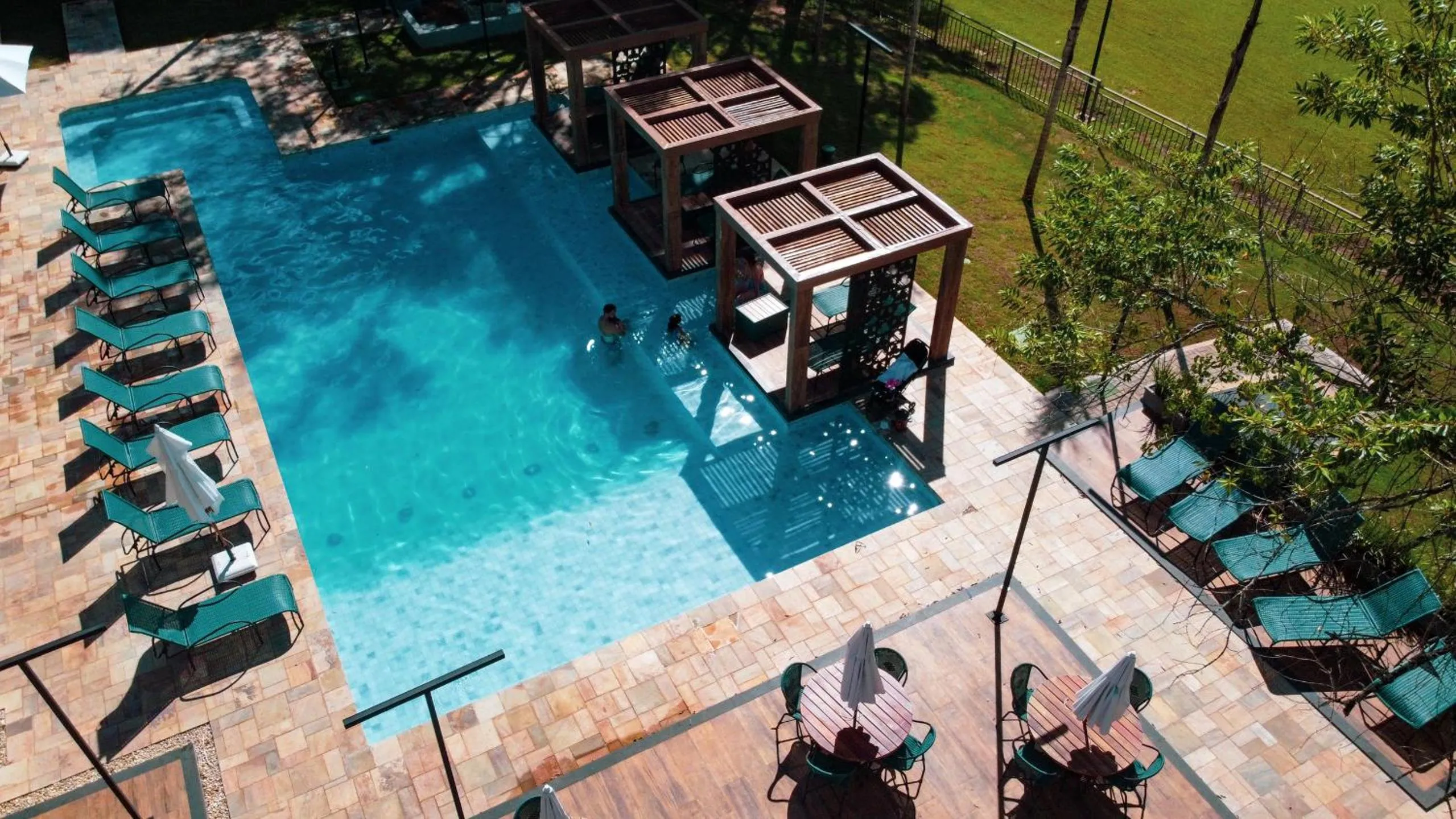 Hotel Pousada do Bosque