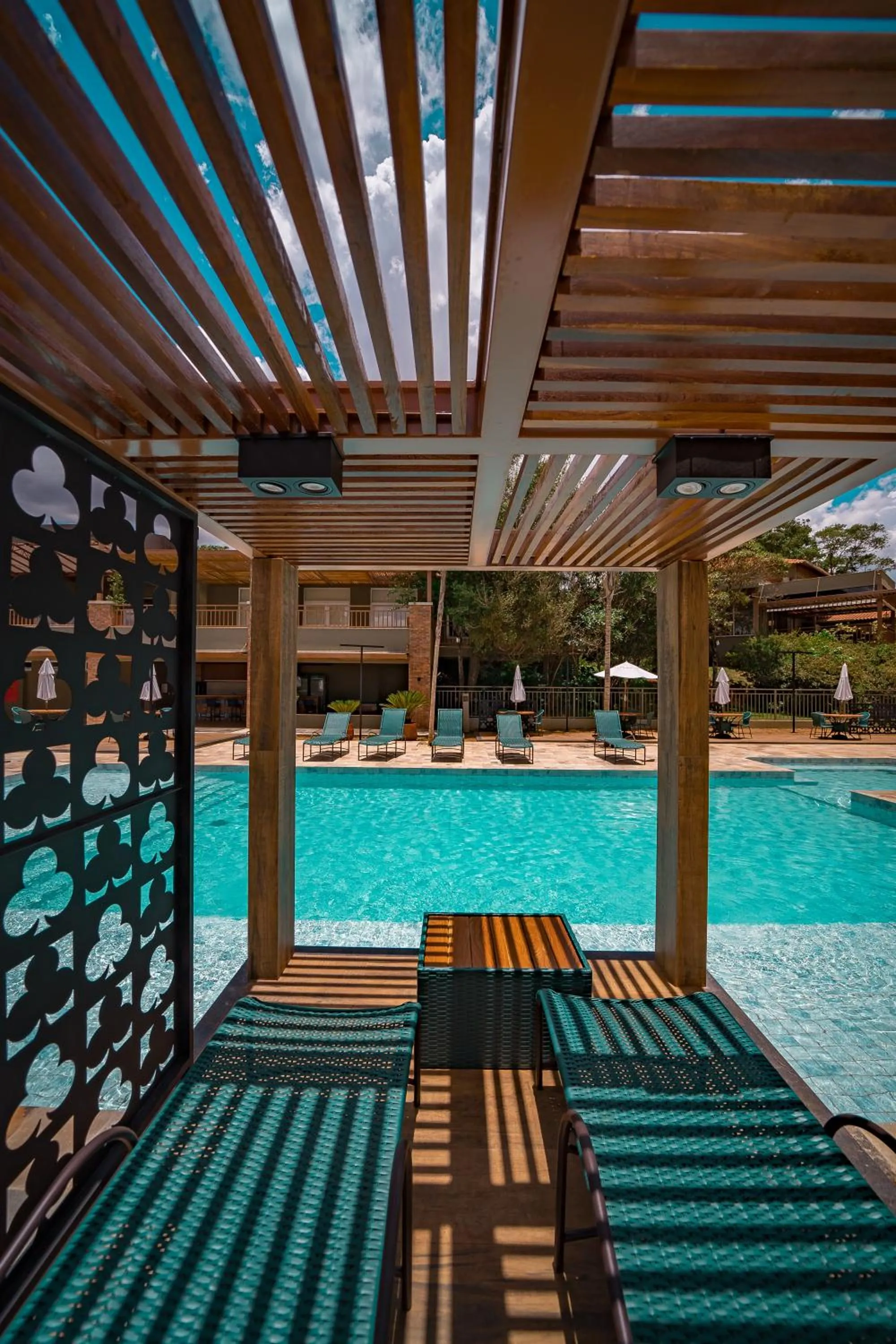 Hotel Pousada do Bosque