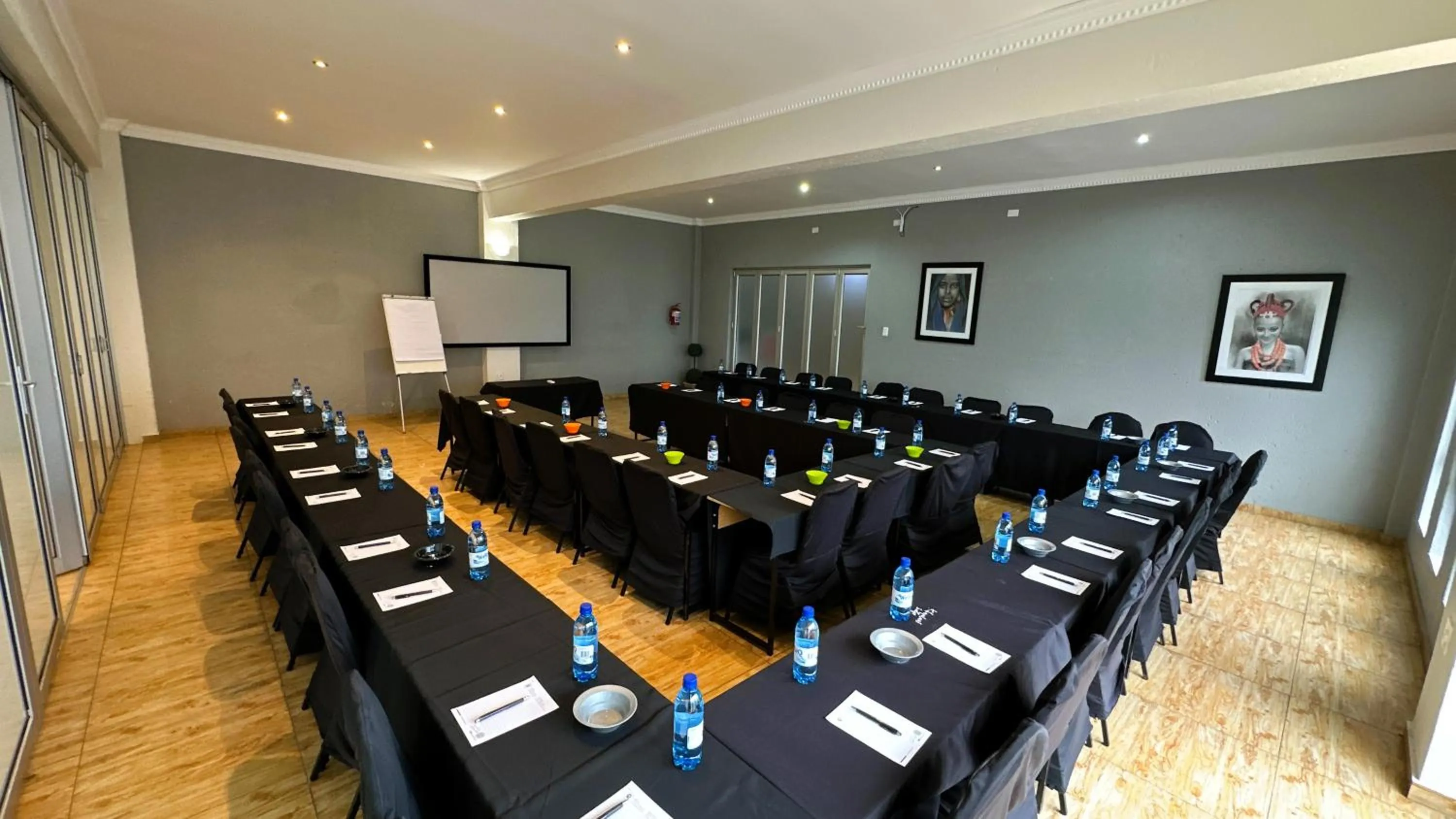 Meeting/conference room in Khayalami Hotel - Ermelo