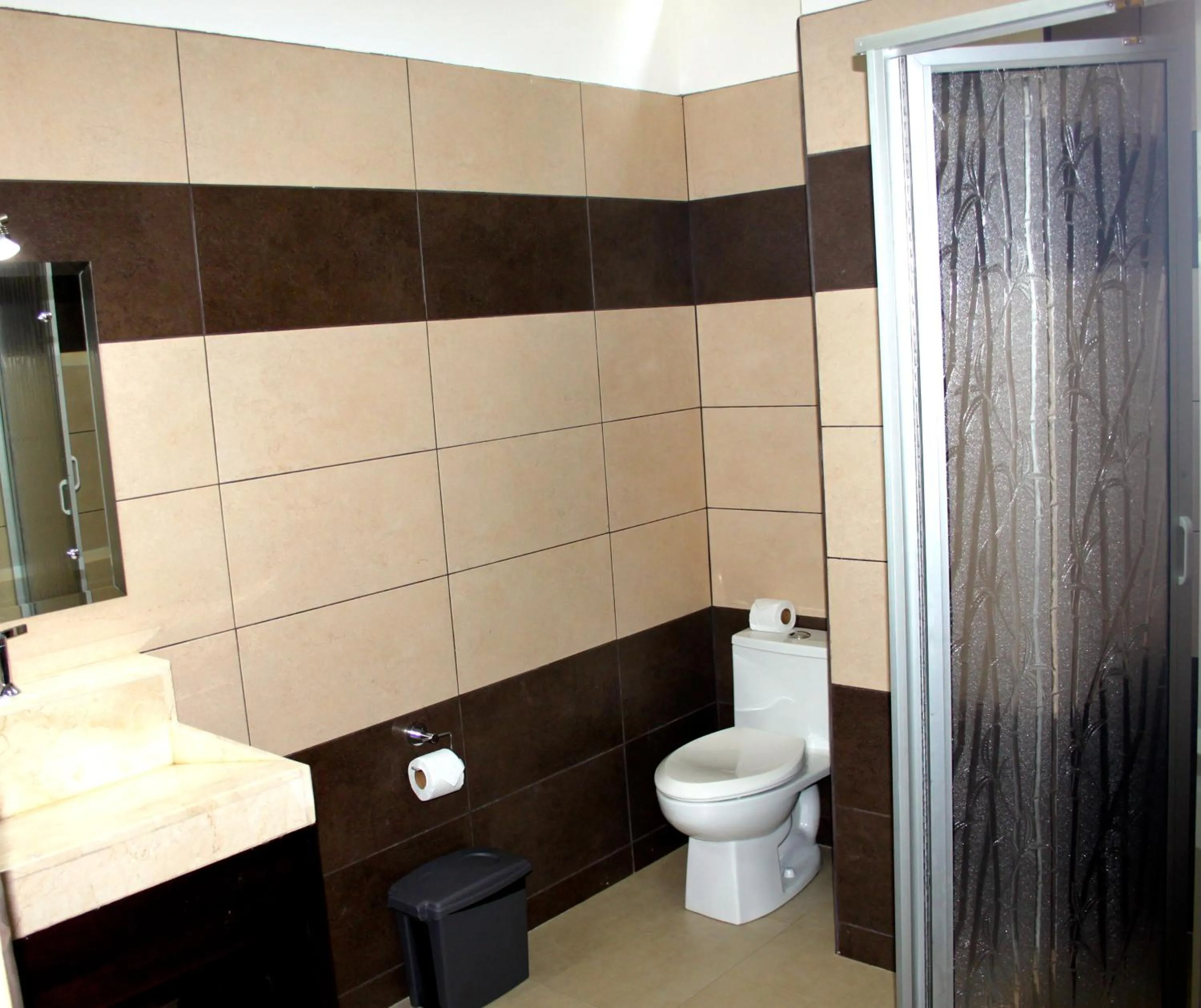 Double Room with Sea View in Room2Board Hostel and Surf School