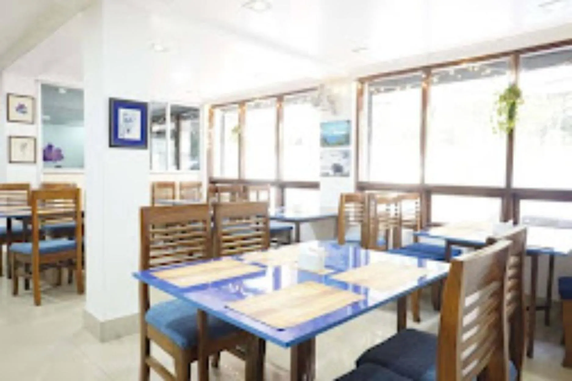 Restaurant/Places to Eat in Hotel Aster , Gangtok