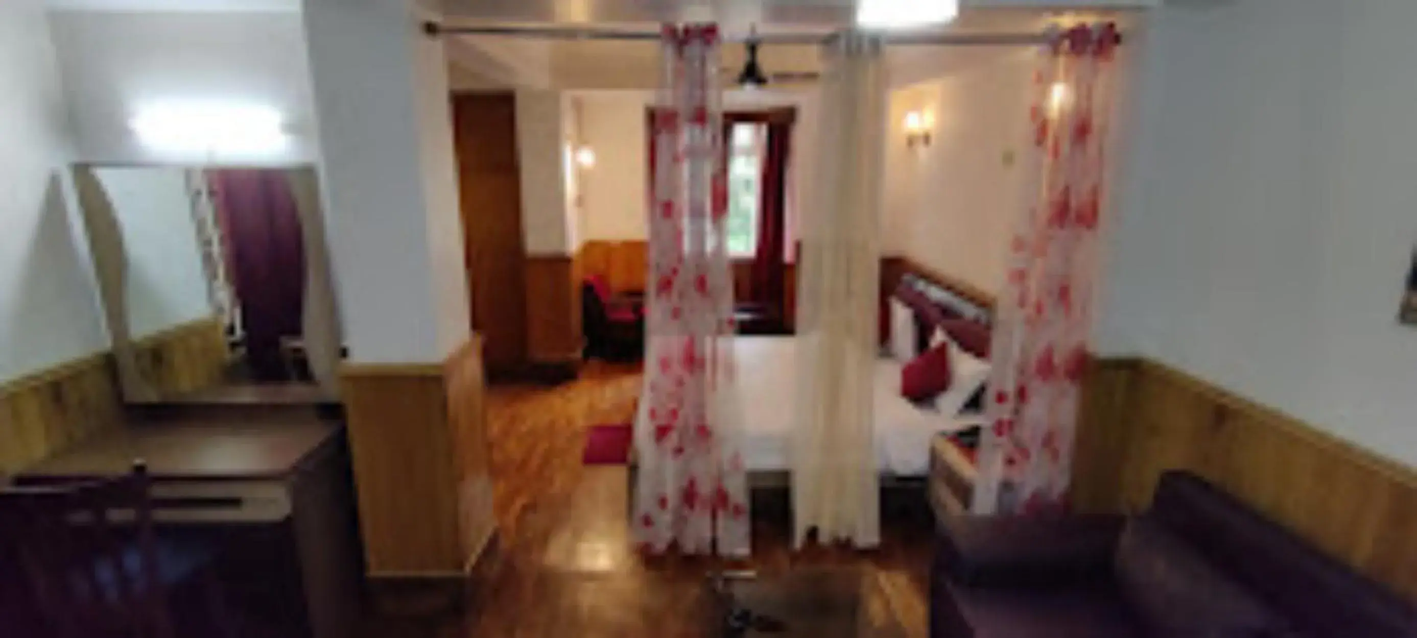 Bed in Hotel Aster , Gangtok Bed in Hotel Aster , Gangtok