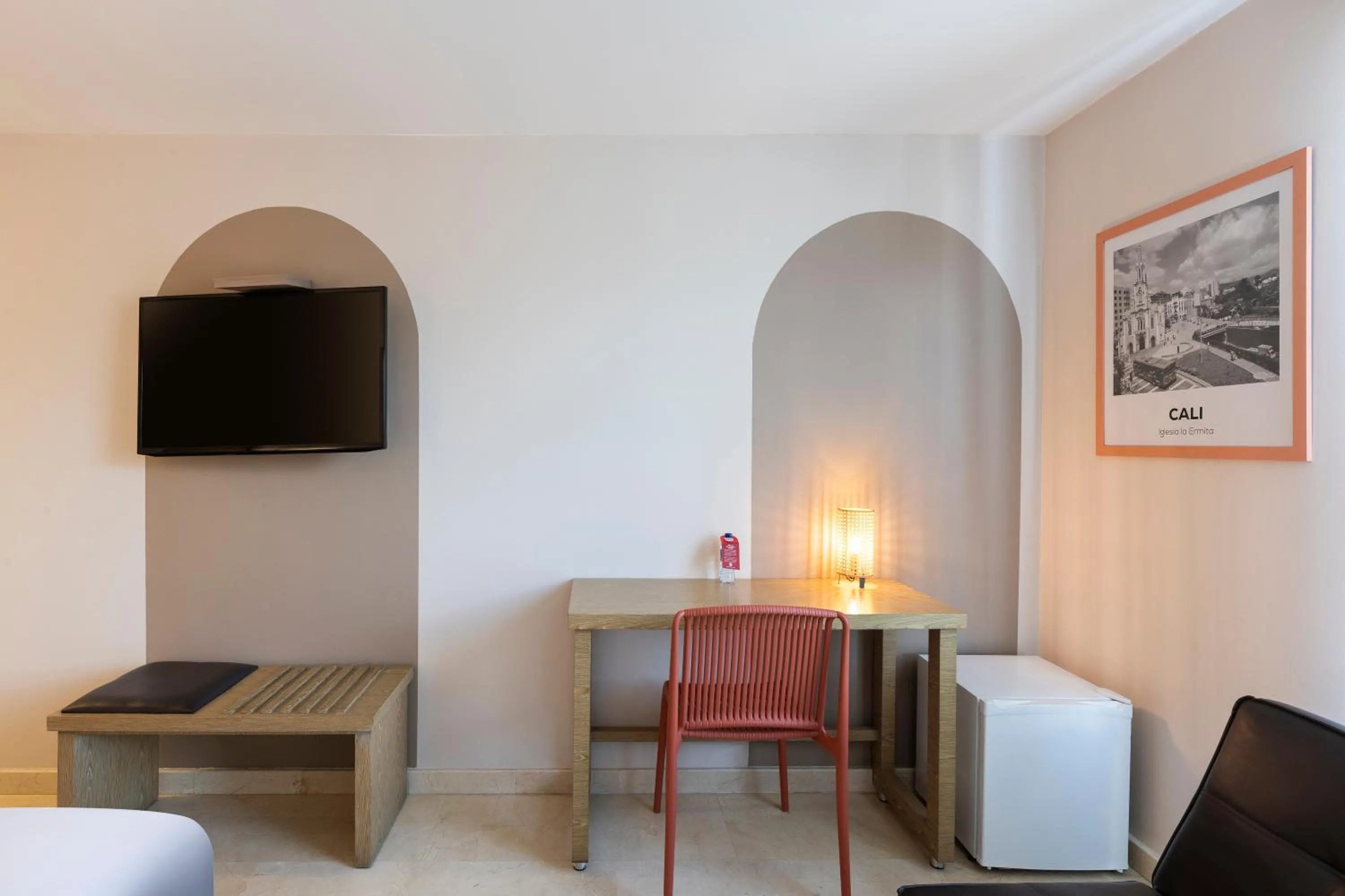 TV and multimedia in Hotel MS Ciudad Jardin