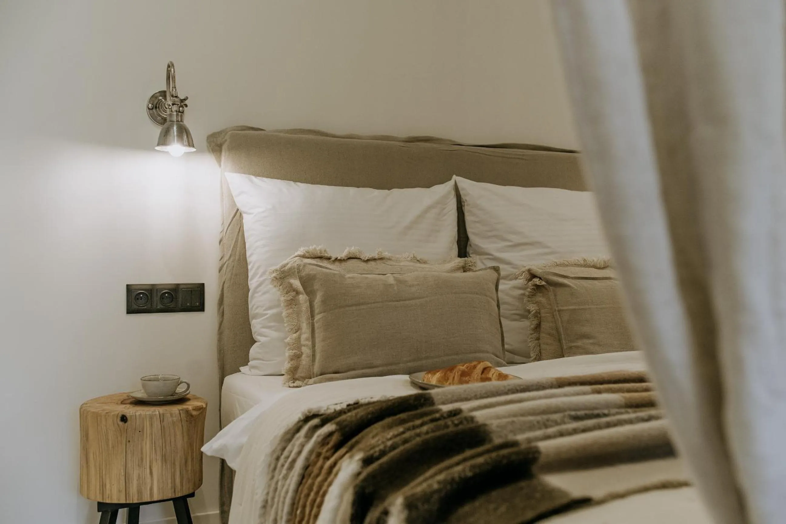 Bed in Zakątek Krupówki - Apartamenty w Centrum
