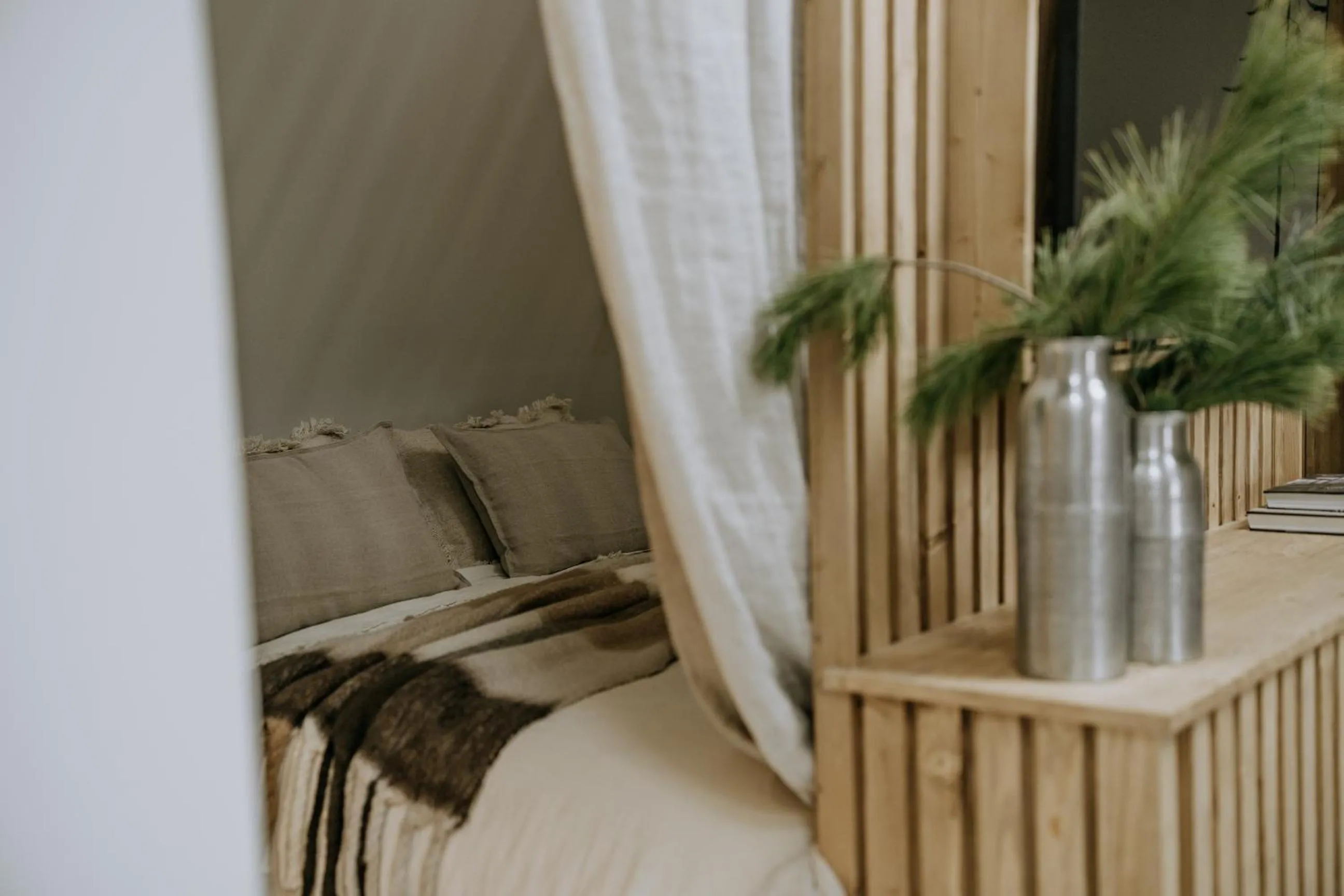 Bed in Zakątek Krupówki - Apartamenty w Centrum