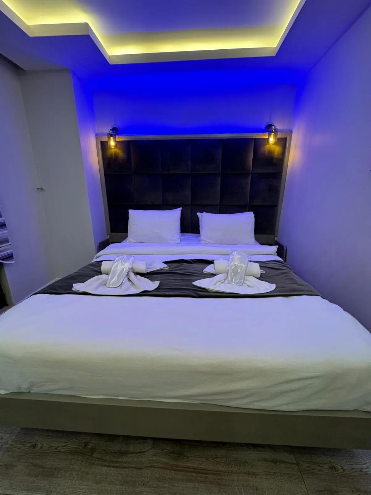 Bedroom, Bed in GALATAGREENAPPLEHOTEL