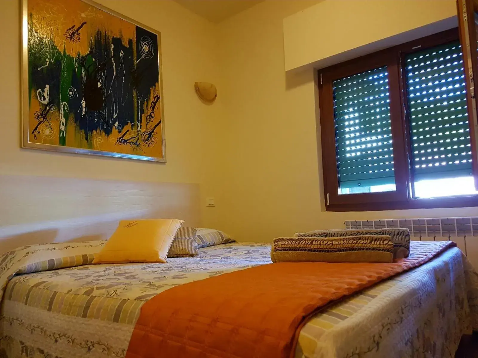 Double or Twin Room - single occupancy in Cadorna Chalet Double or Twin Room - single occupancy in Cadorna Chalet