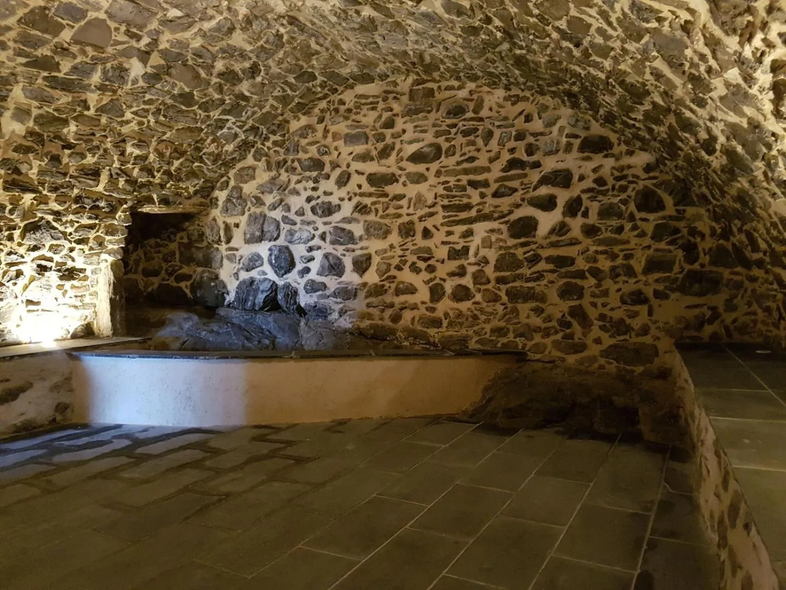 Landmark view in Cadorna Chalet