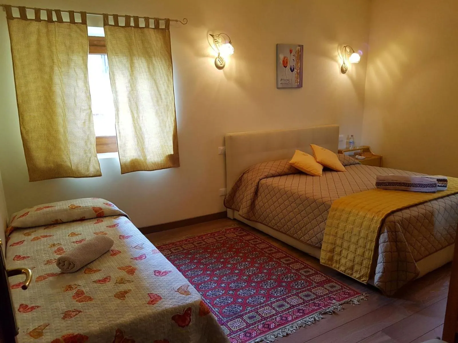 Bed in Cadorna Chalet