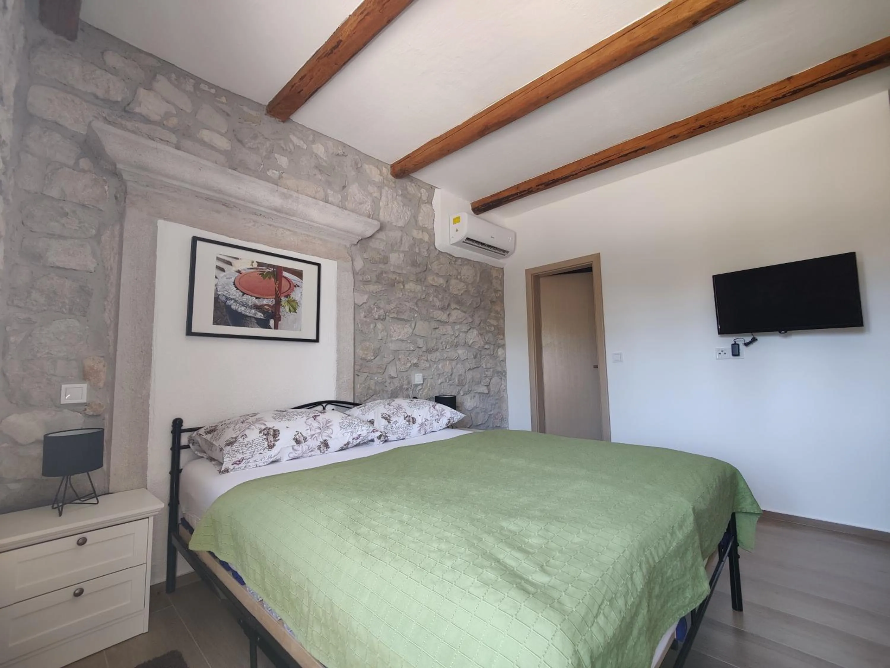 Bed in Boutique Castello Gulich