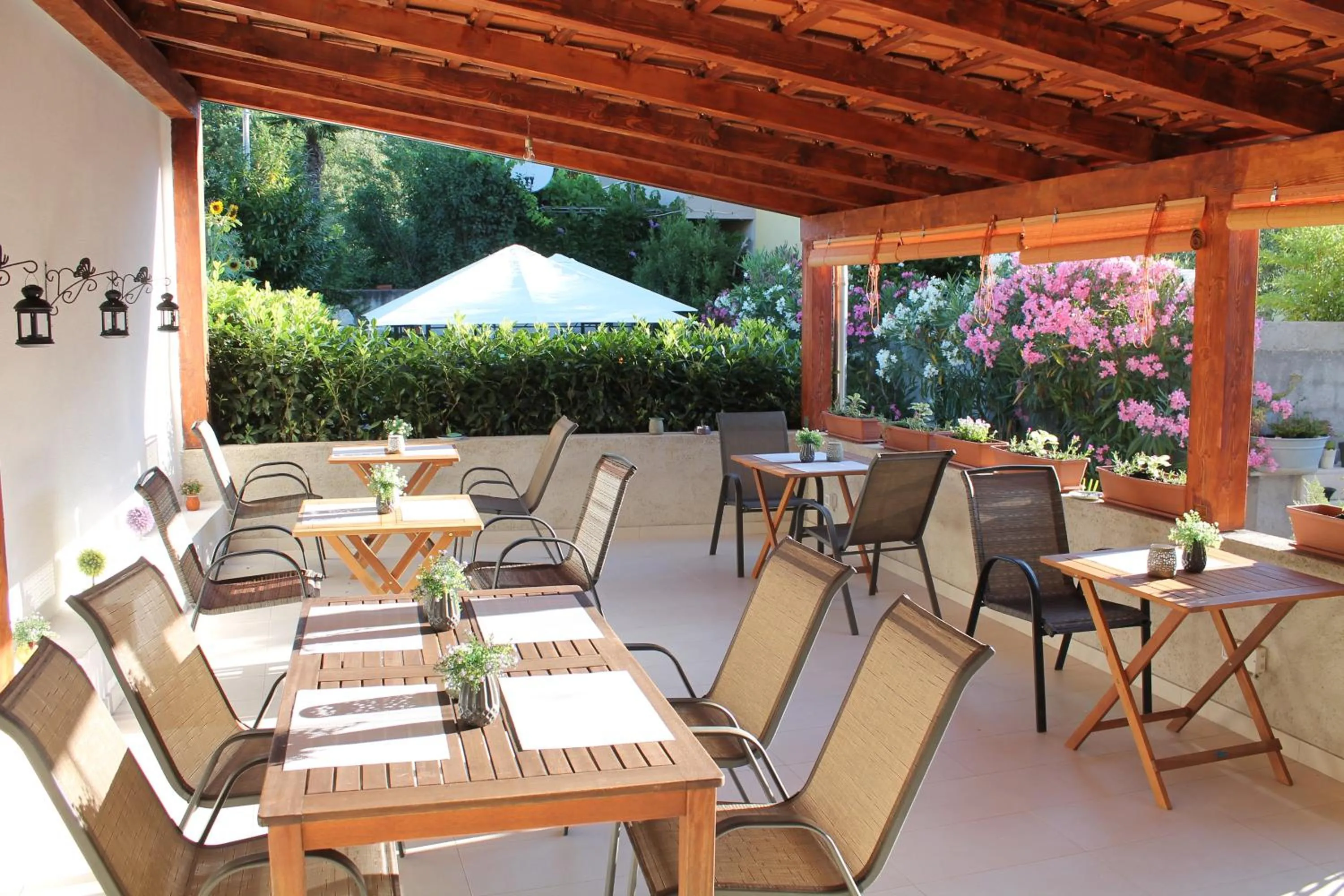 Restaurant/places to eat in Boutique Castello Gulich