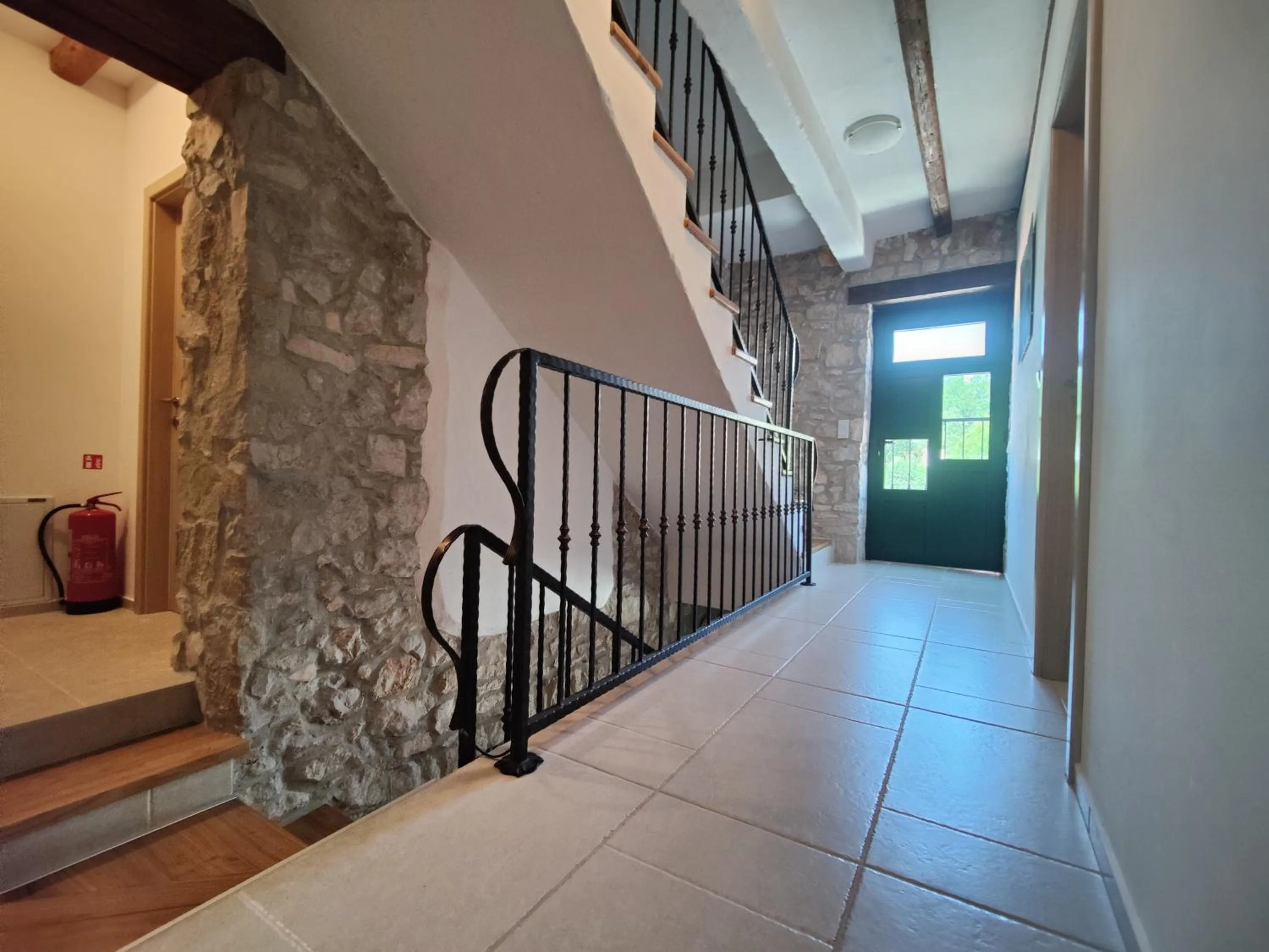 Property building in Boutique Castello Gulich