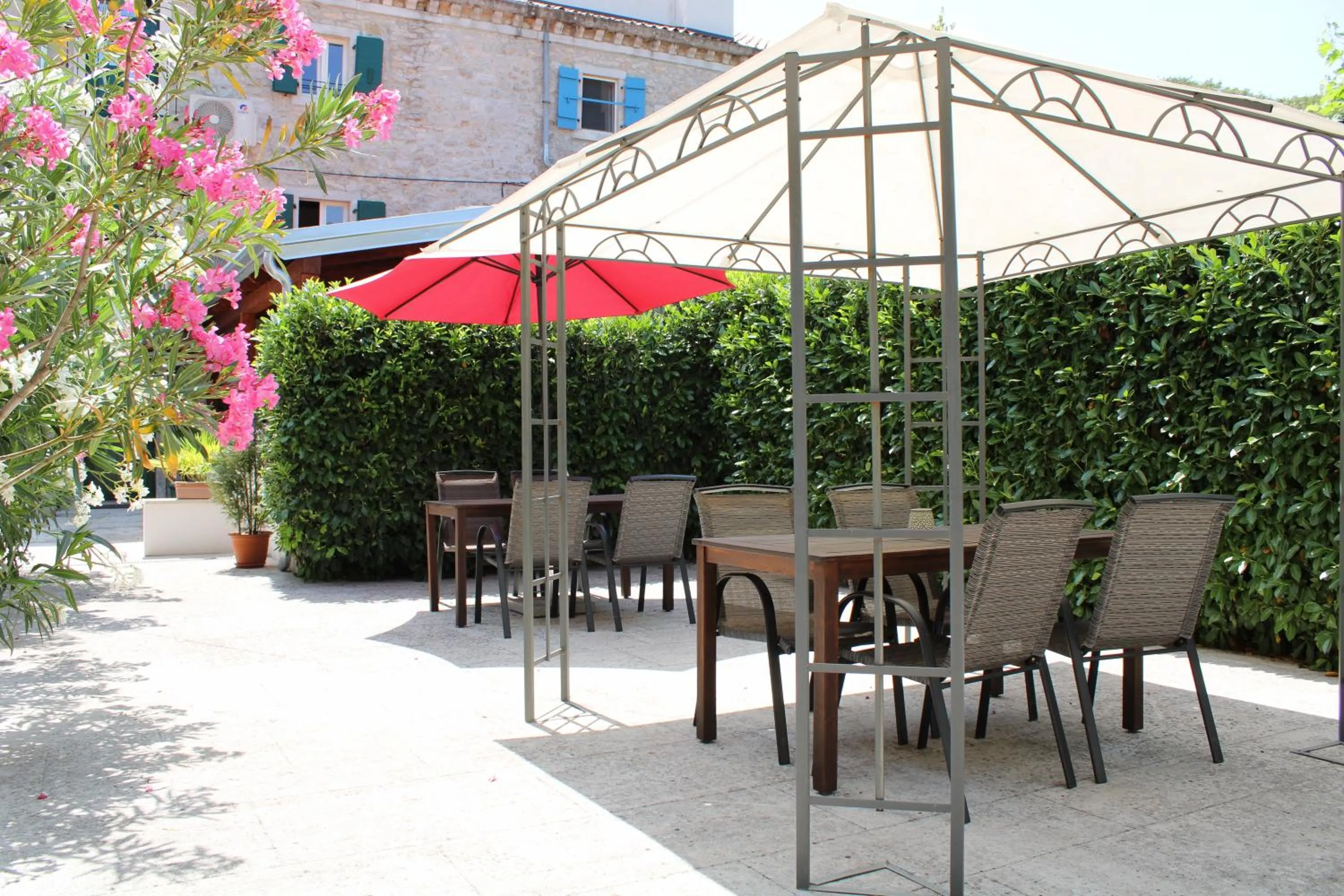 Property building in Boutique Castello Gulich