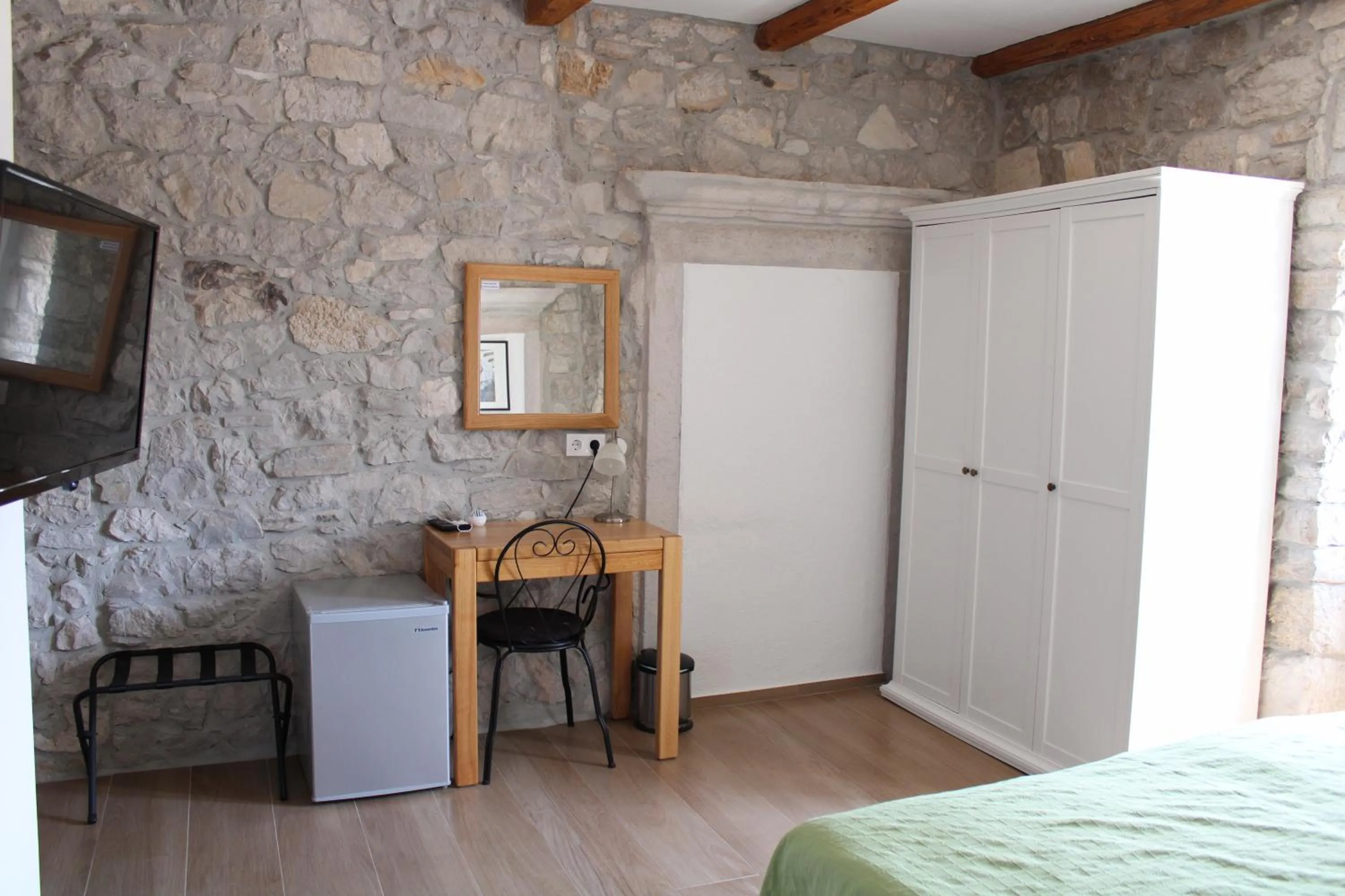 TV and multimedia, Bed in Boutique Castello Gulich