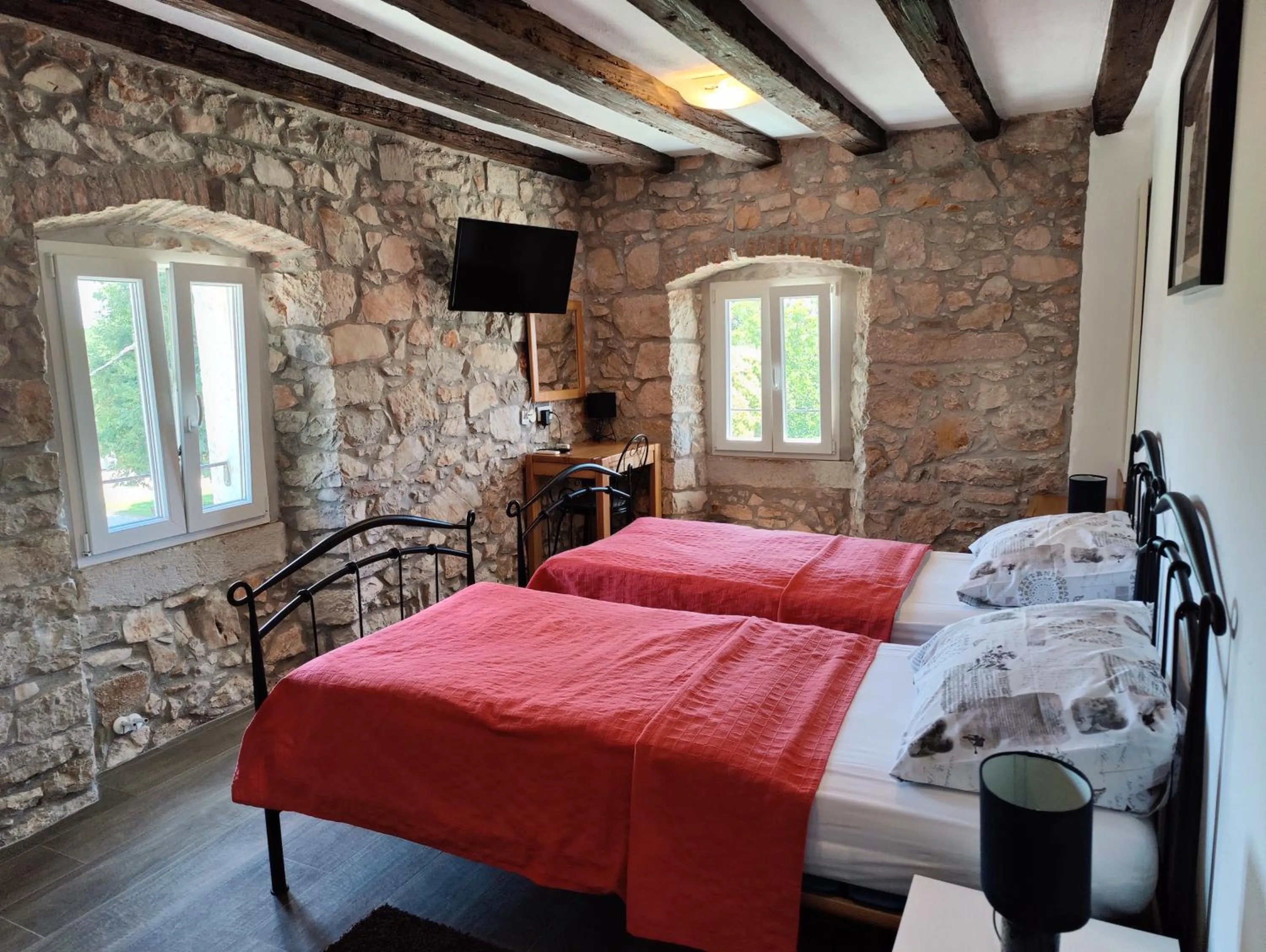 Bed in Boutique Castello Gulich