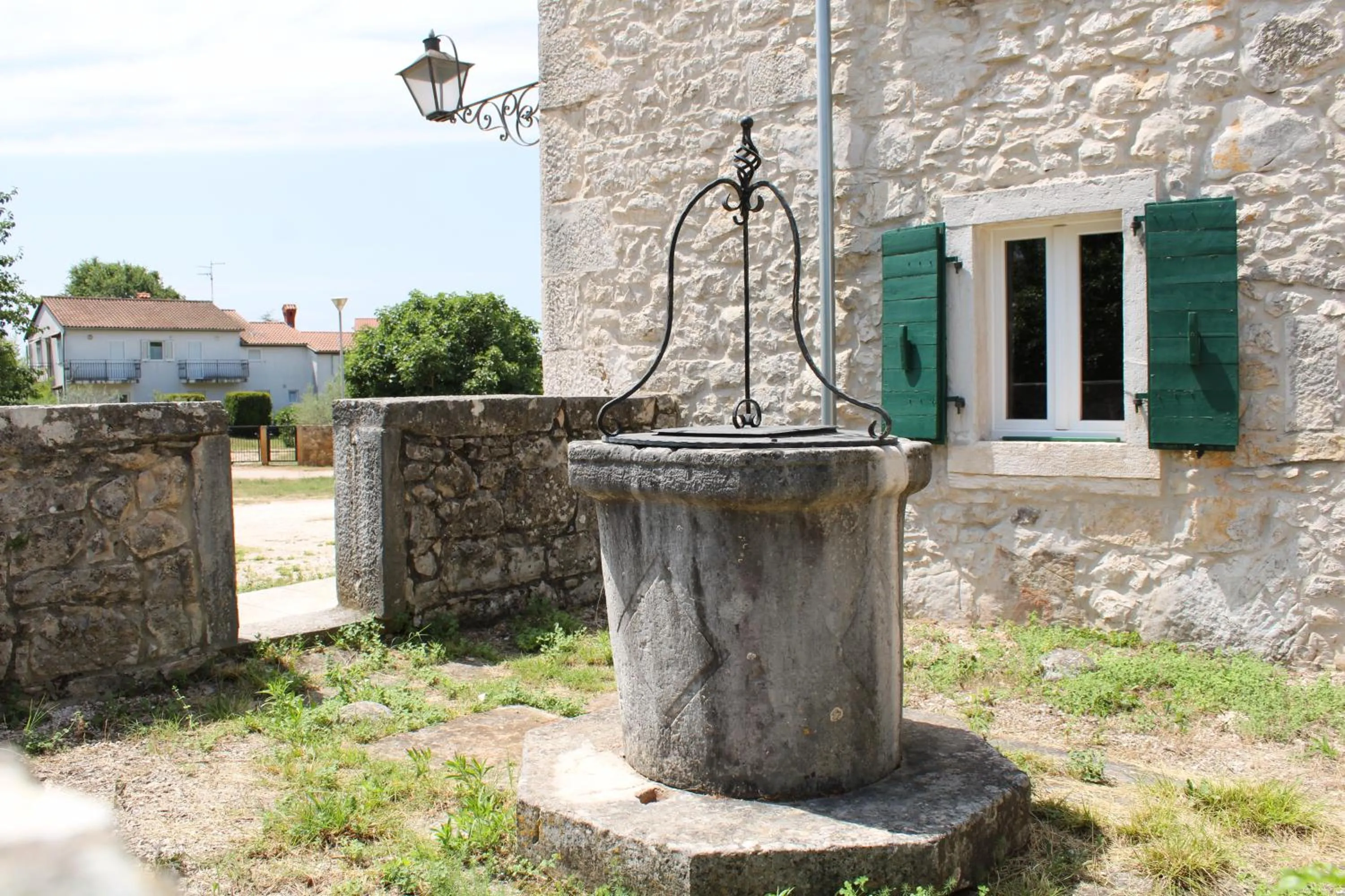 Property building in Boutique Castello Gulich