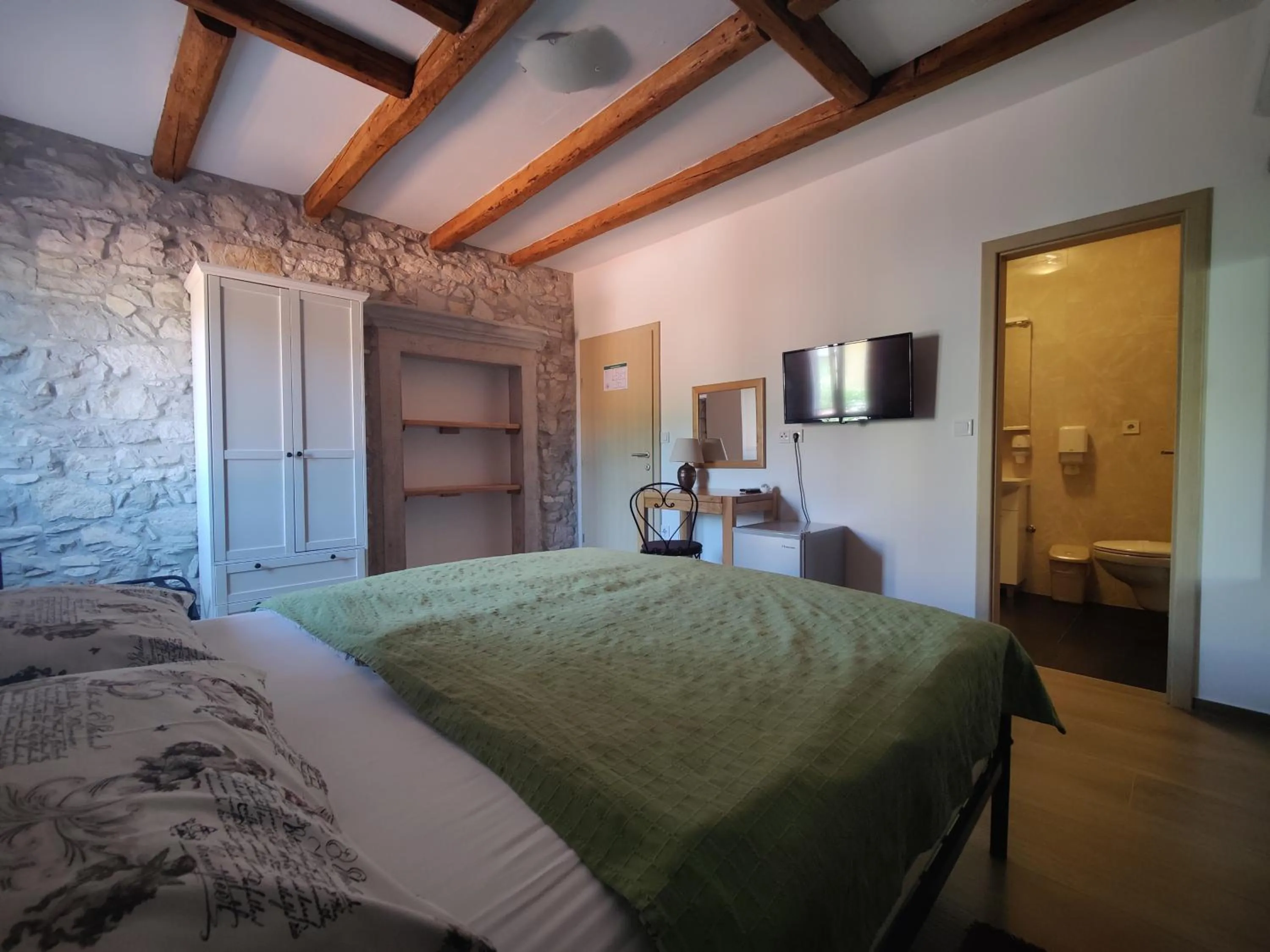 Bed in Boutique Castello Gulich