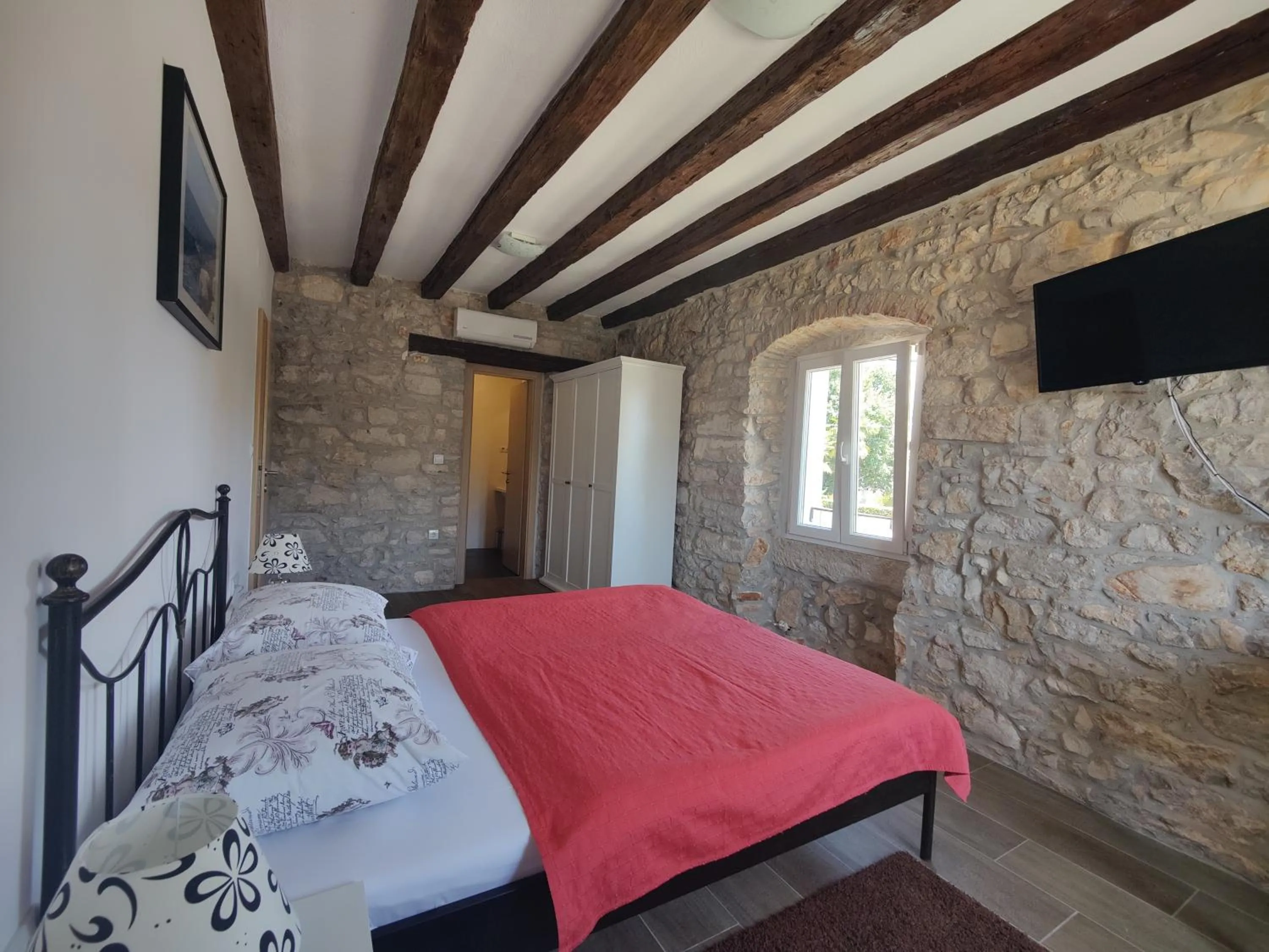 Bed in Boutique Castello Gulich