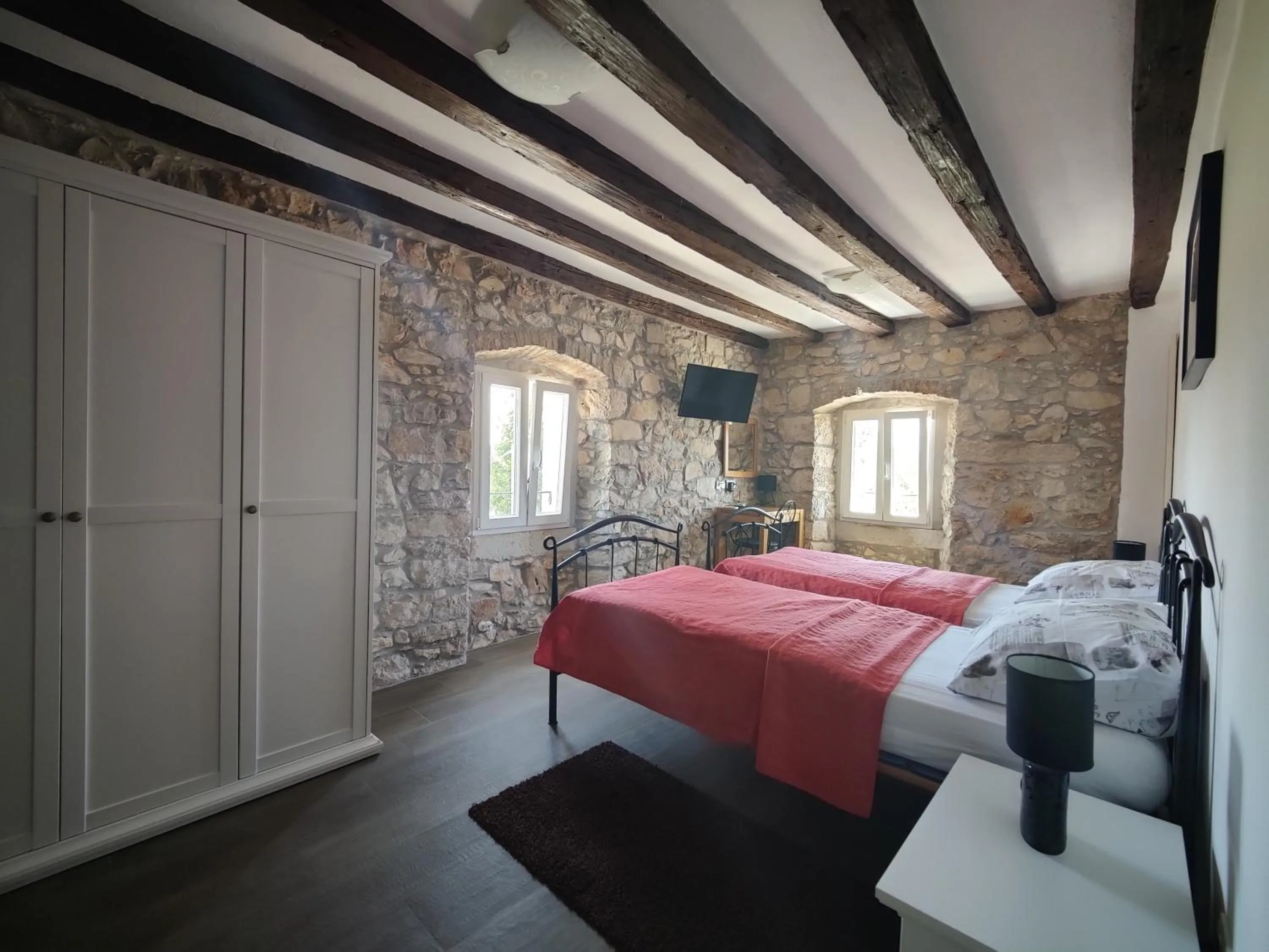 Bed in Boutique Castello Gulich