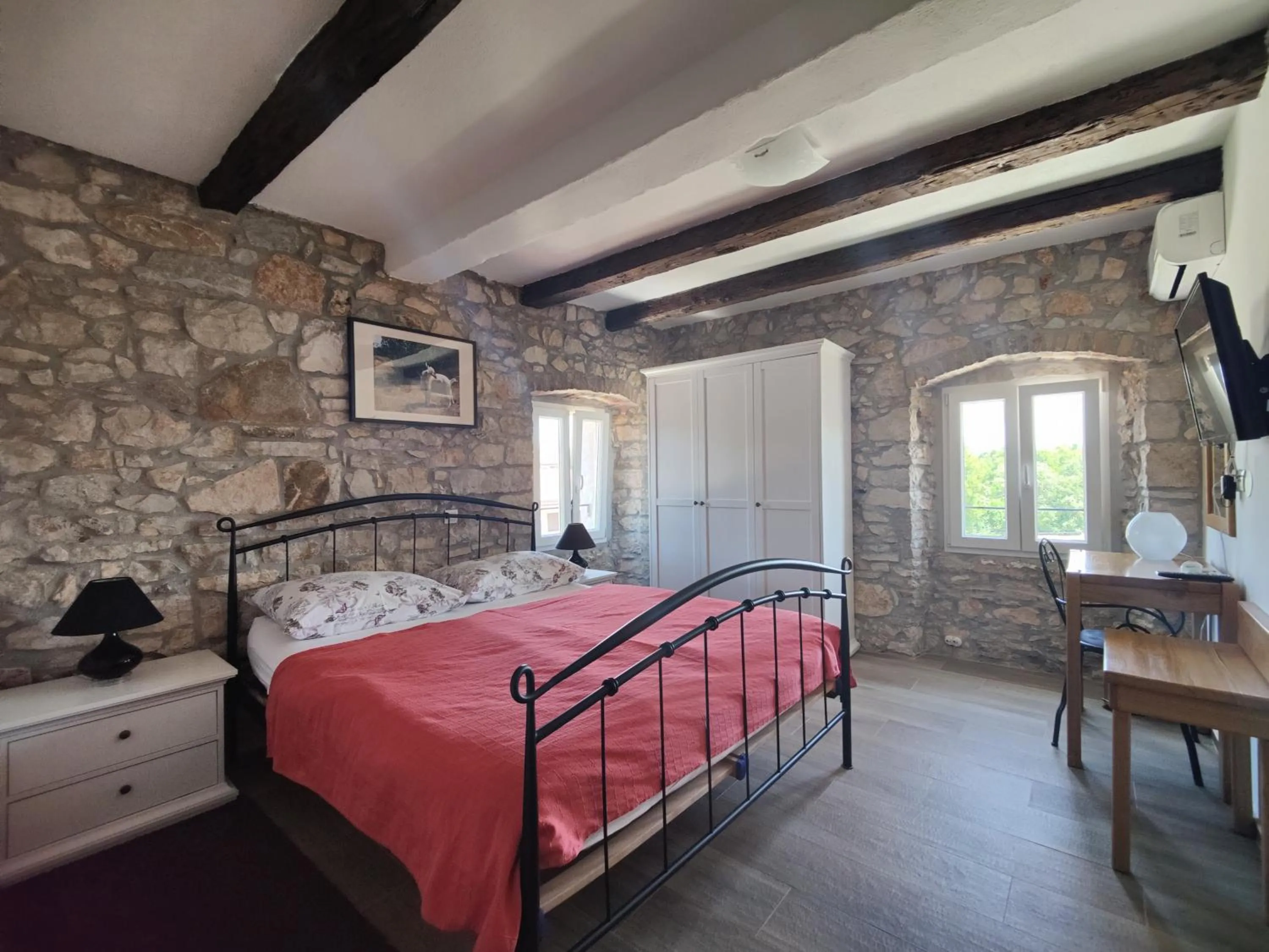 Bedroom, Bed in Boutique Castello Gulich