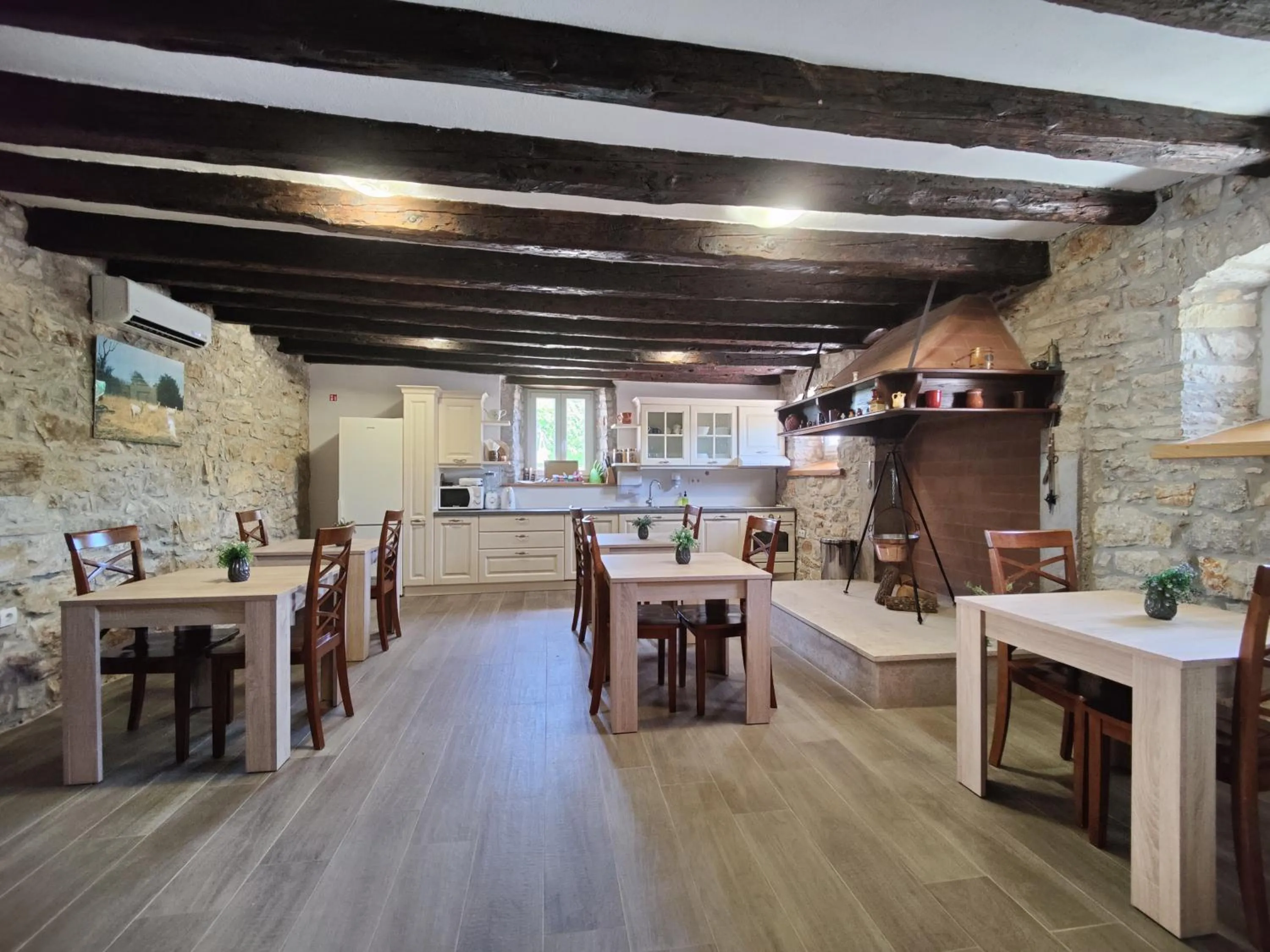 Restaurant/places to eat in Boutique Castello Gulich