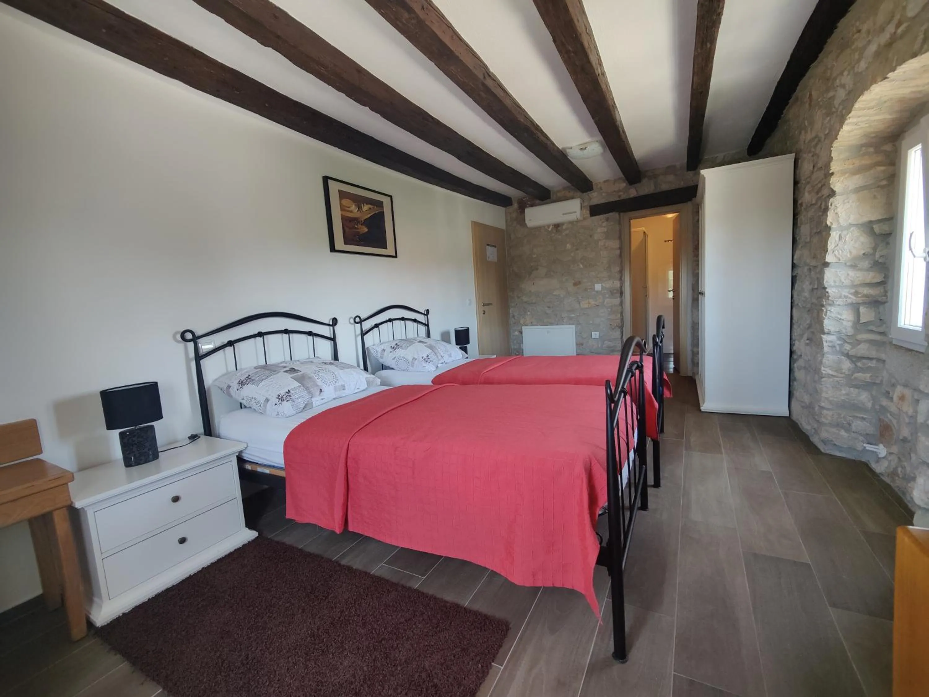 Photo of the whole room, Bed in Boutique Castello Gulich