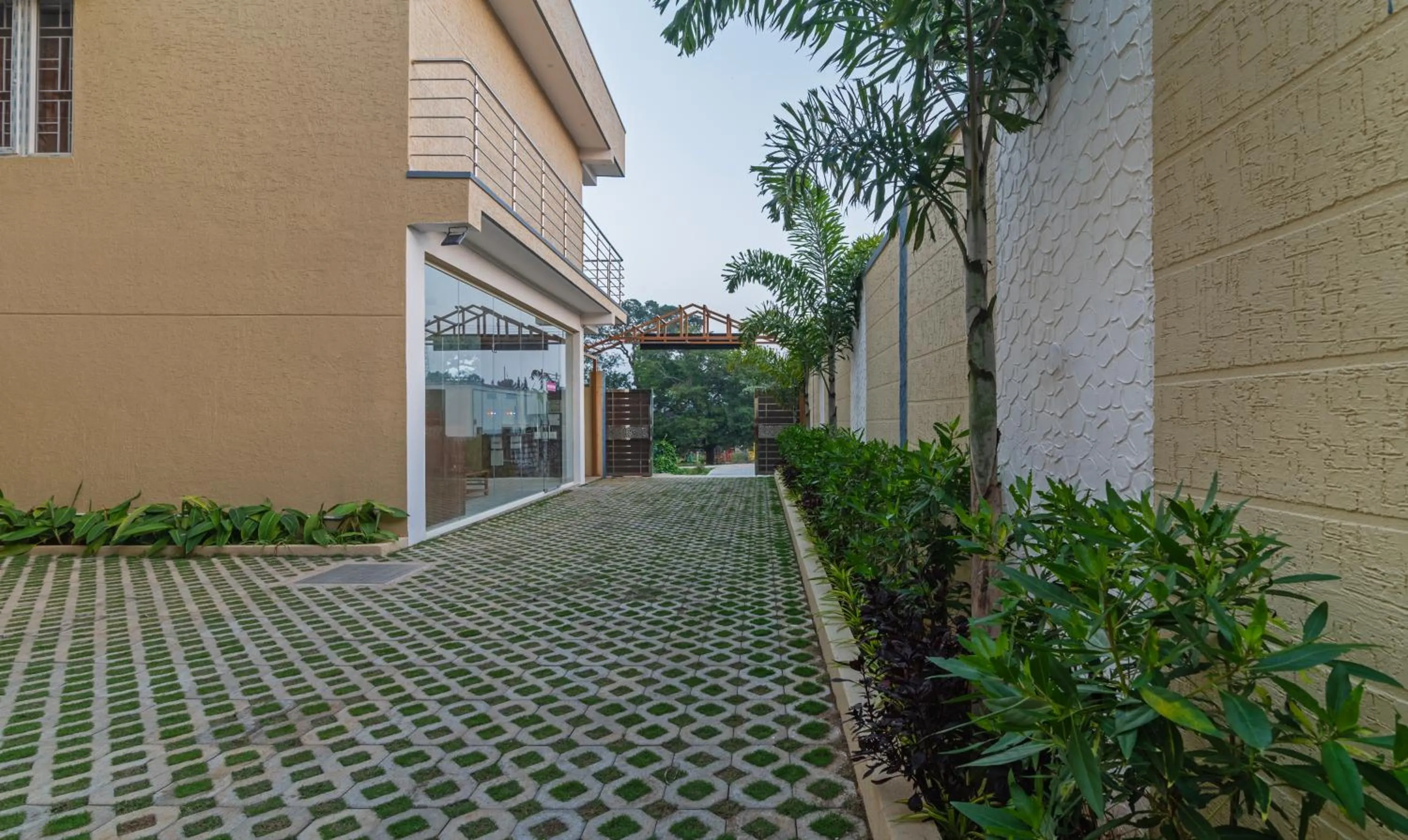 Property building in Itsy Hotels Kurinji Stay Inn