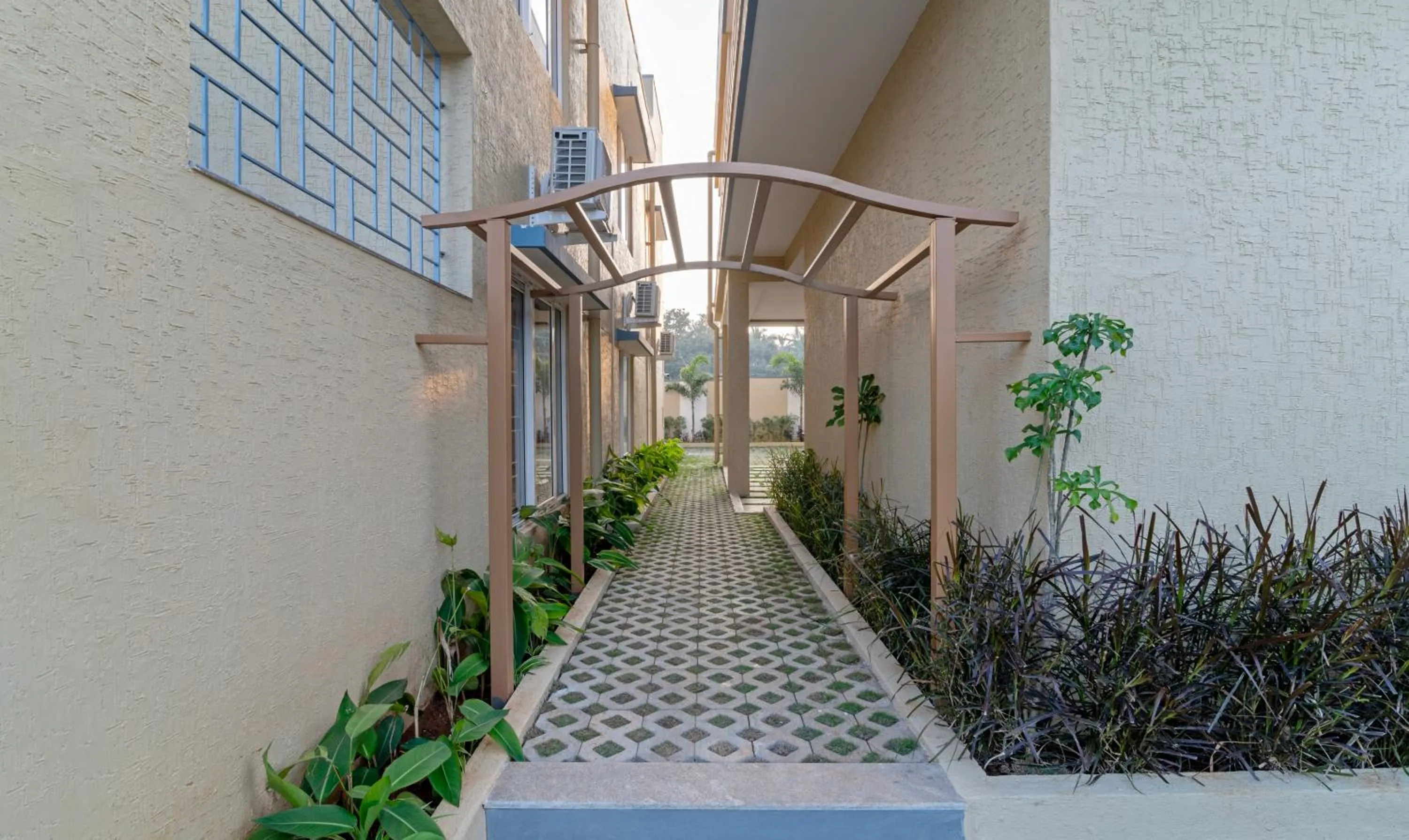 Facade/entrance in Itsy Hotels Kurinji Stay Inn