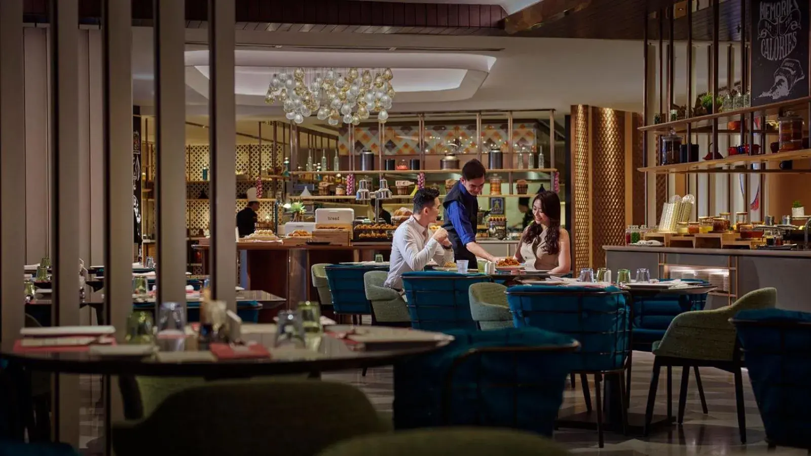 Restaurant/places to eat in ViiA Residence, Mid Valley KL Restaurant/places to eat in ViiA Residence, Mid Valley KL