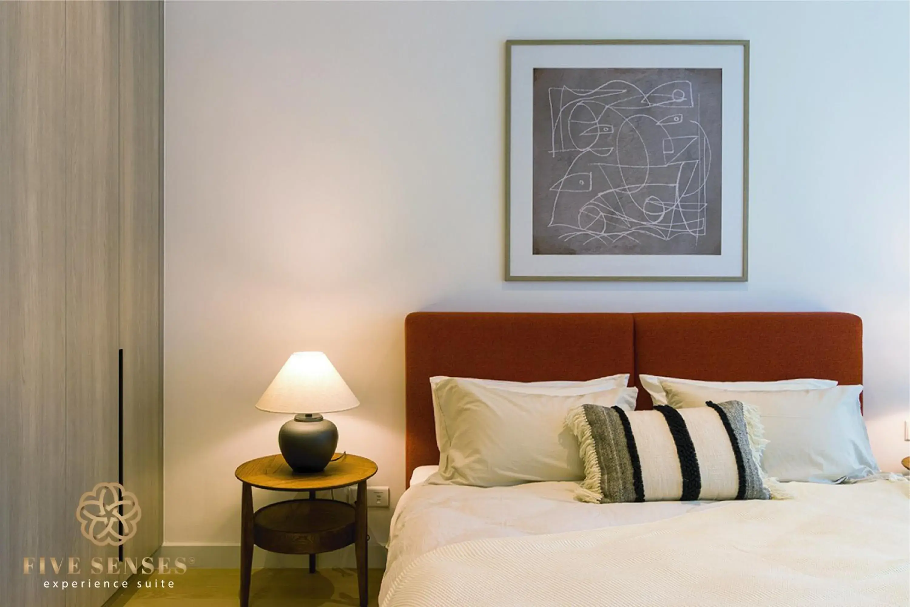 Bed in ViiA Residence, Mid Valley KL Bed in ViiA Residence, Mid Valley KL