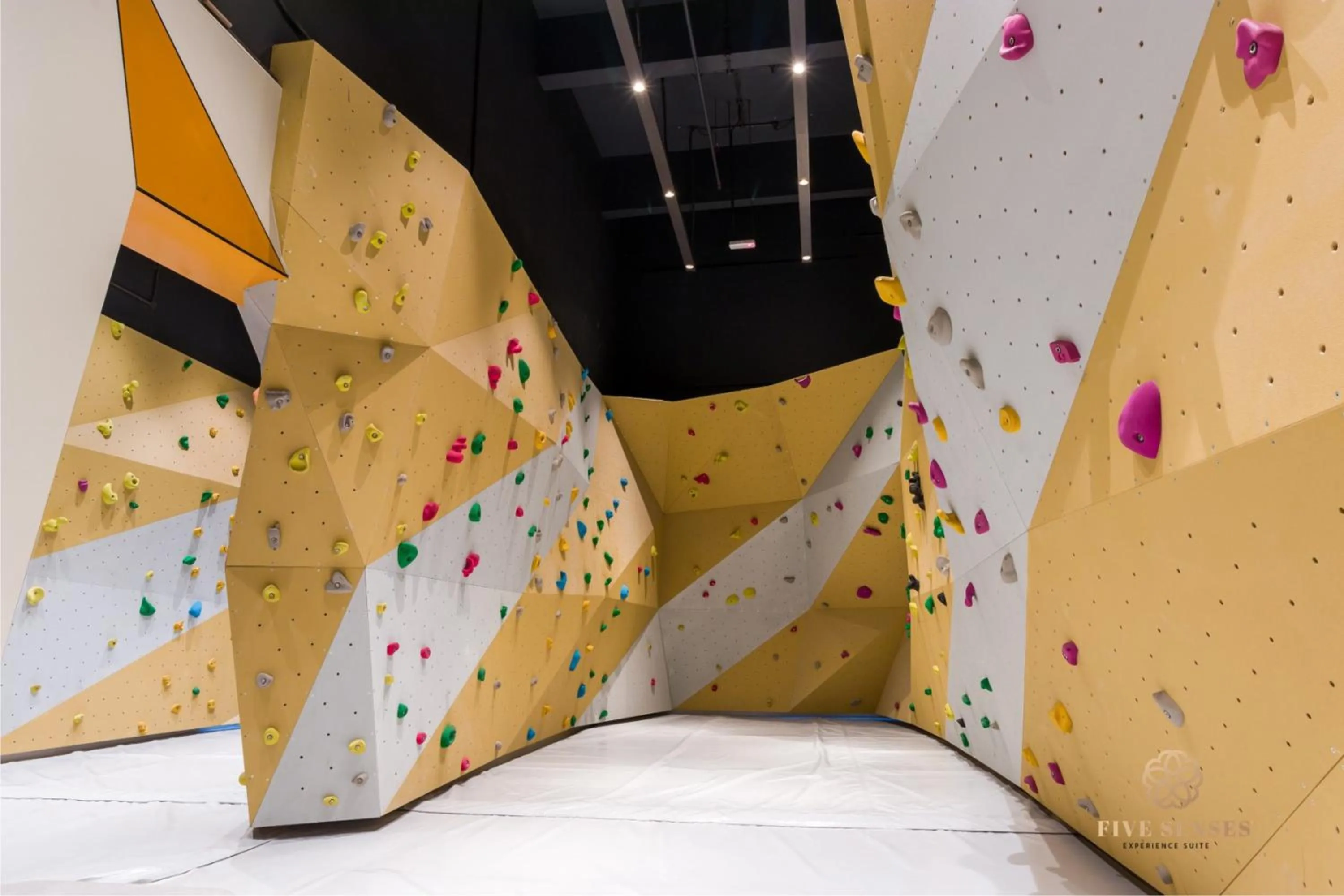 Area and facilities in ViiA Residence, Mid Valley KL