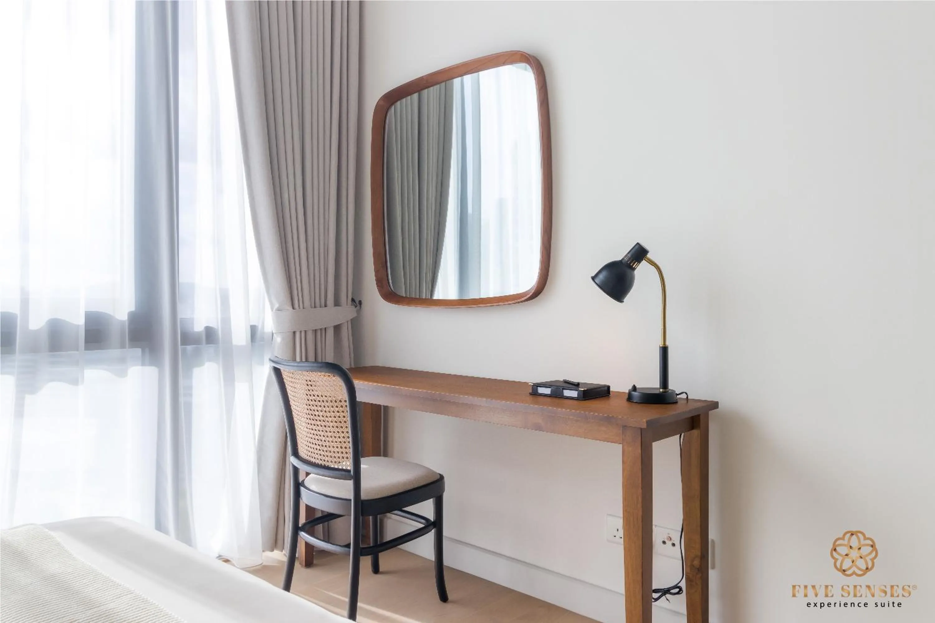 Bedroom in ViiA Residence, Mid Valley KL