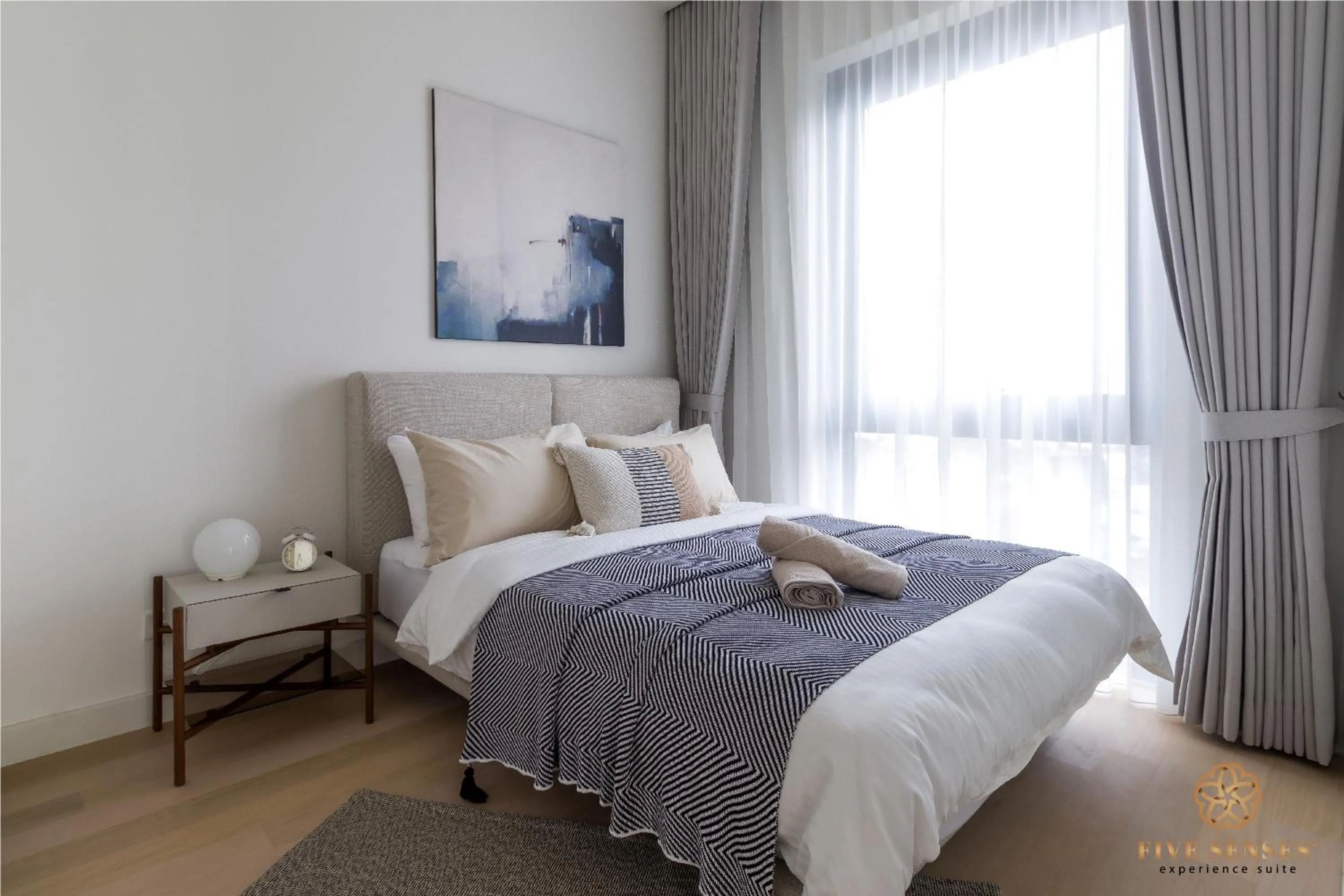 Bed in ViiA Residence, Mid Valley KL