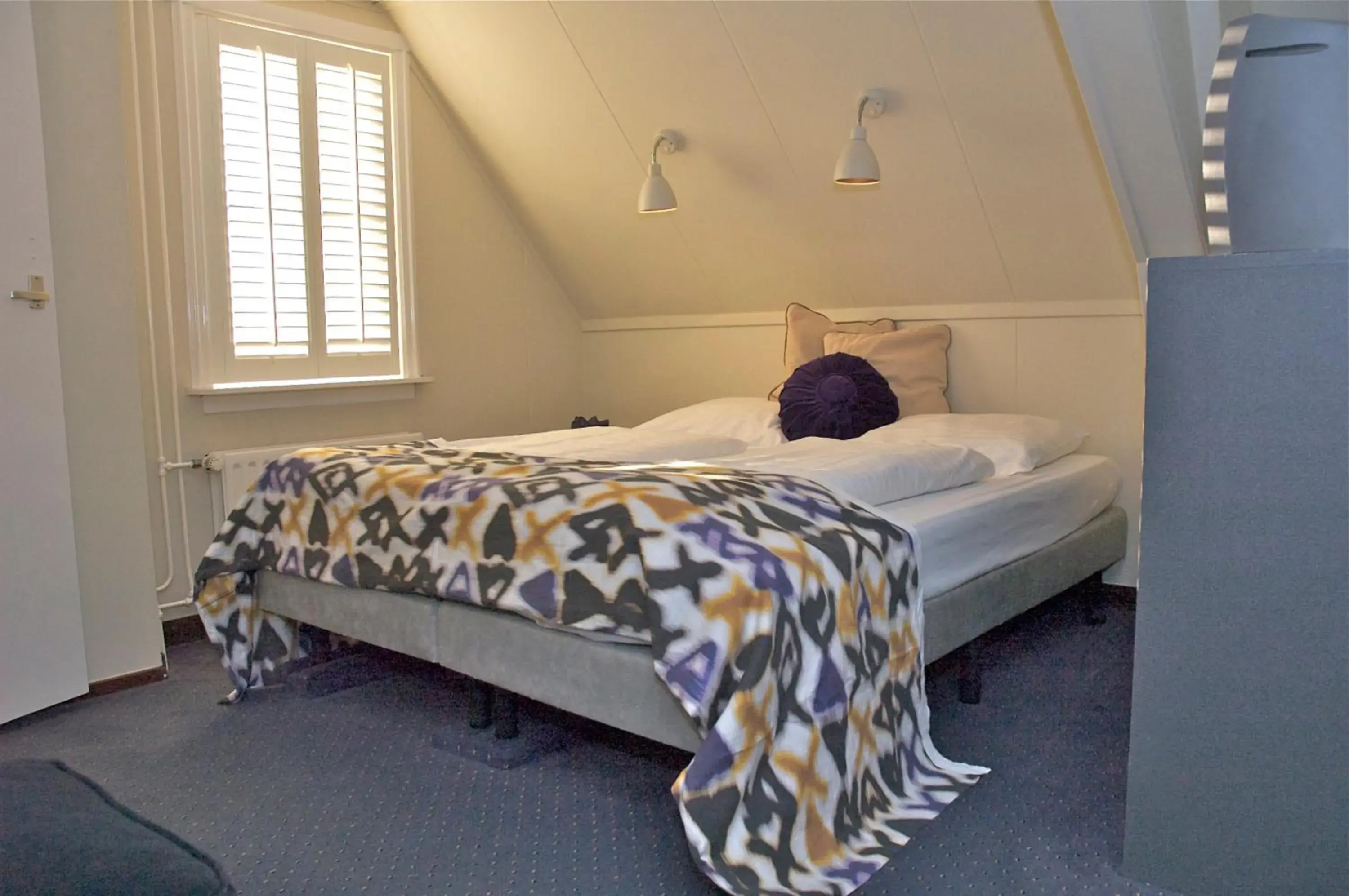 Twin Room in De Herberg Twin Room in De Herberg
