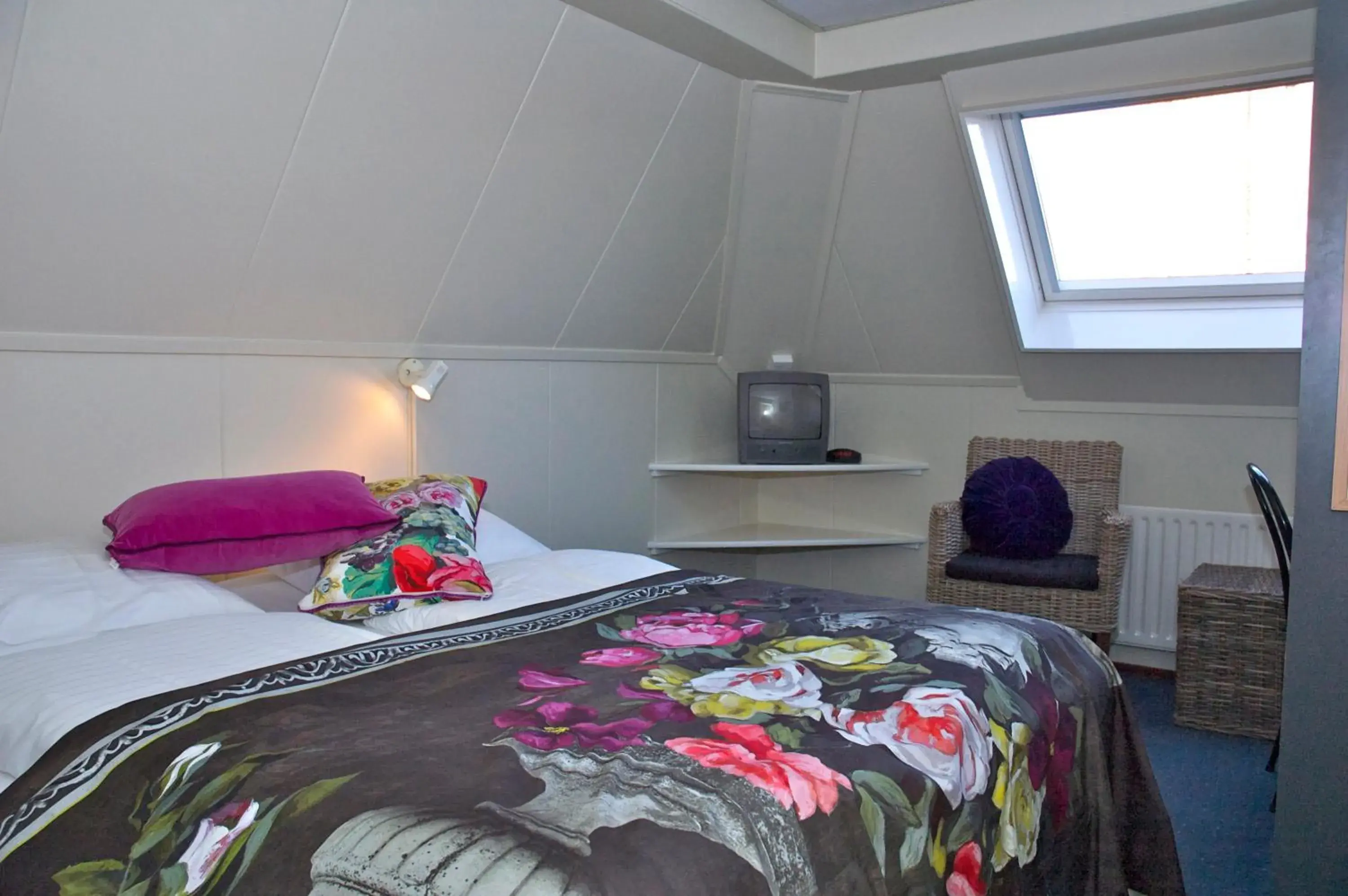 Twin Room in De Herberg Twin Room in De Herberg