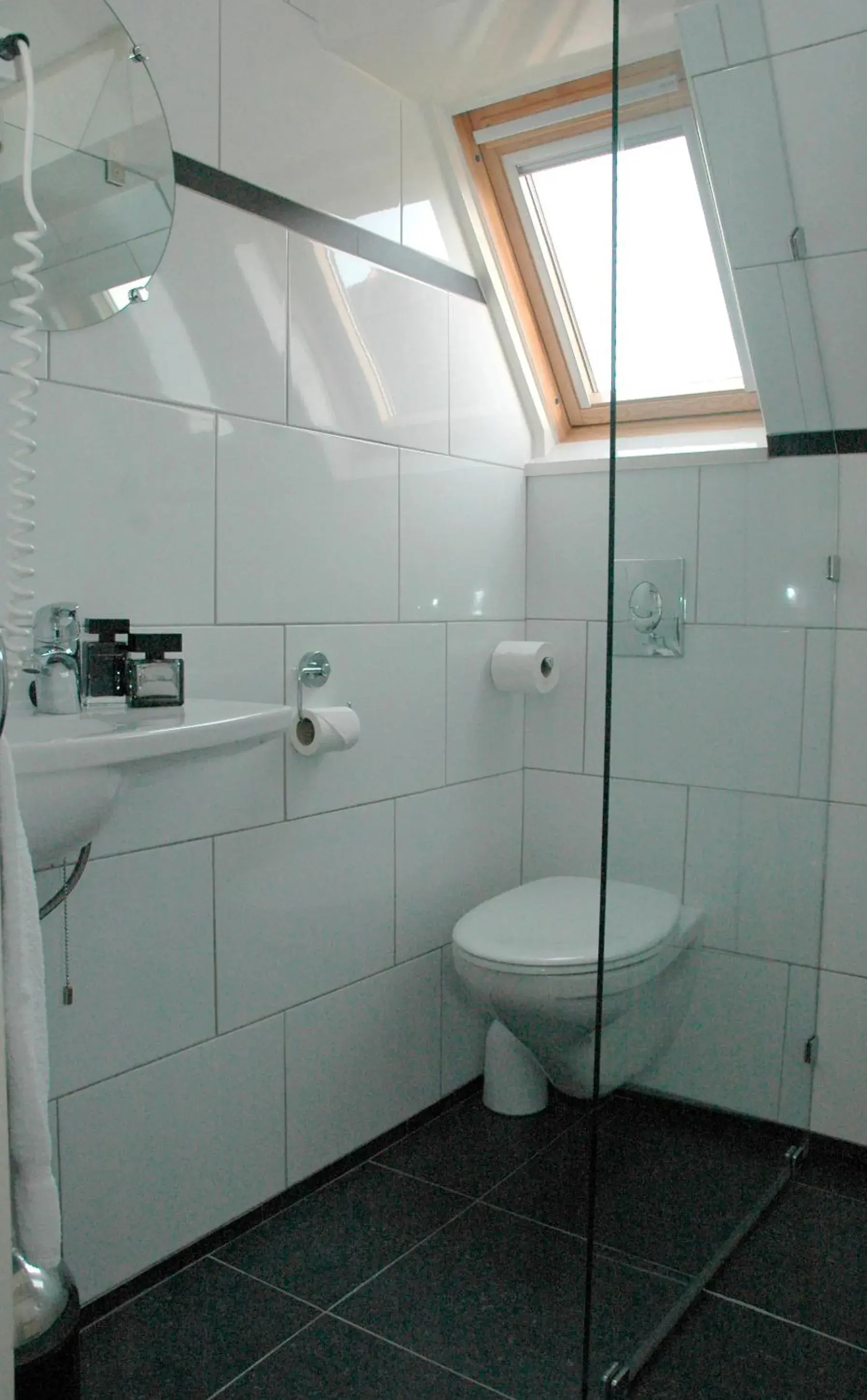 Twin Room in De Herberg Twin Room in De Herberg