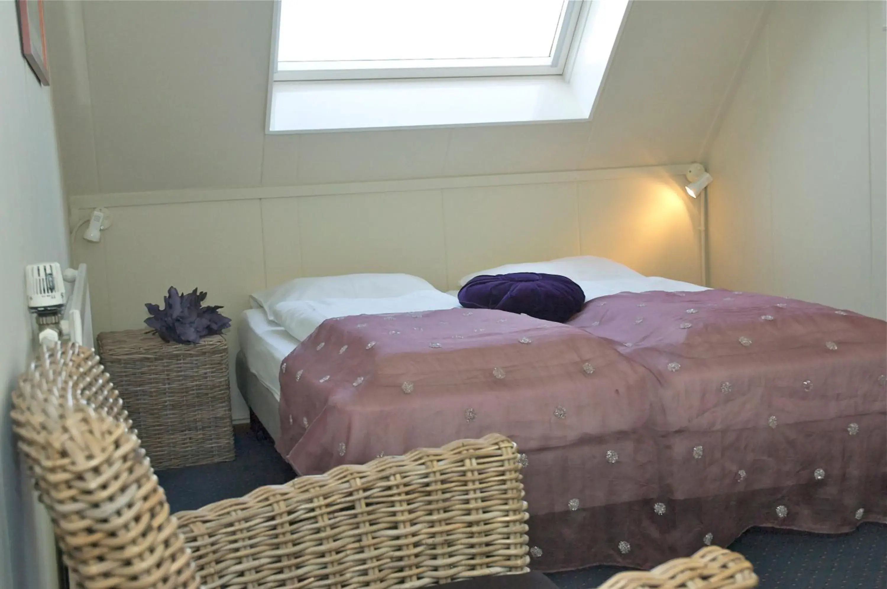 Twin Room in De Herberg Twin Room in De Herberg