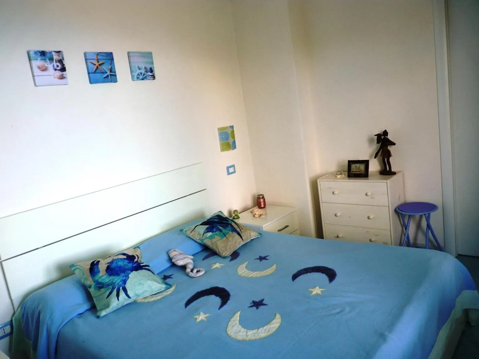 Bed in Casa Tramonto